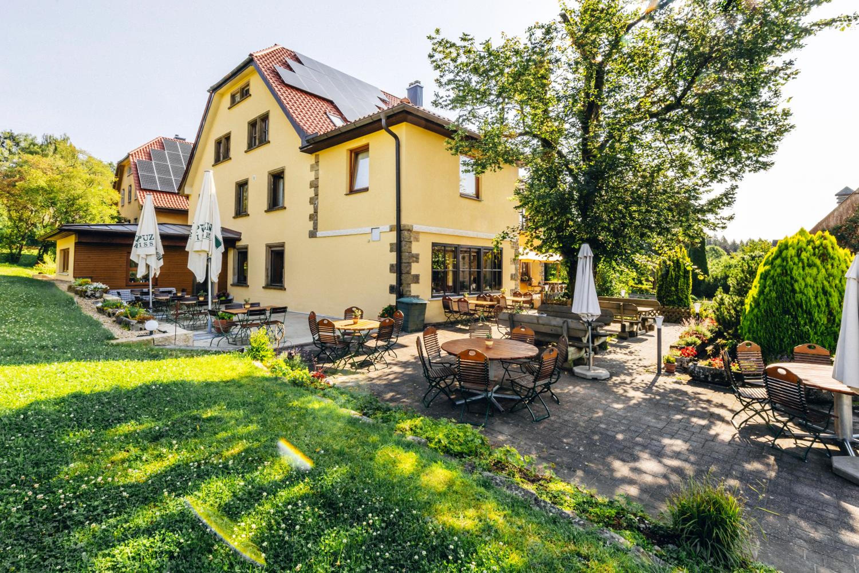 Landgasthof Haueis view 2