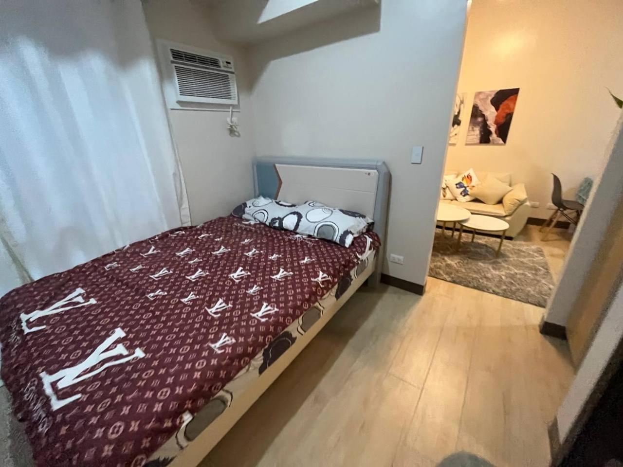 GENTRY MANOR fast WiFi,Balcony near Okada,MOA&NAIA 8Q view 3