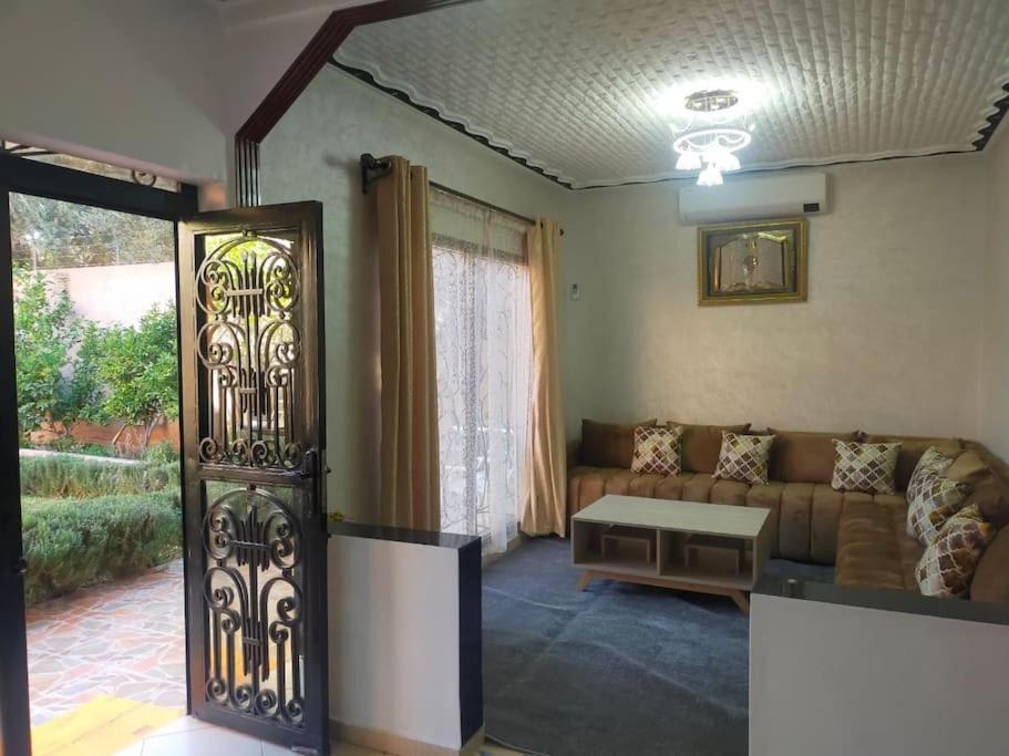 Villa Évasion avec piscine sans vis-à-vis à 35 min de Marrakech view 5