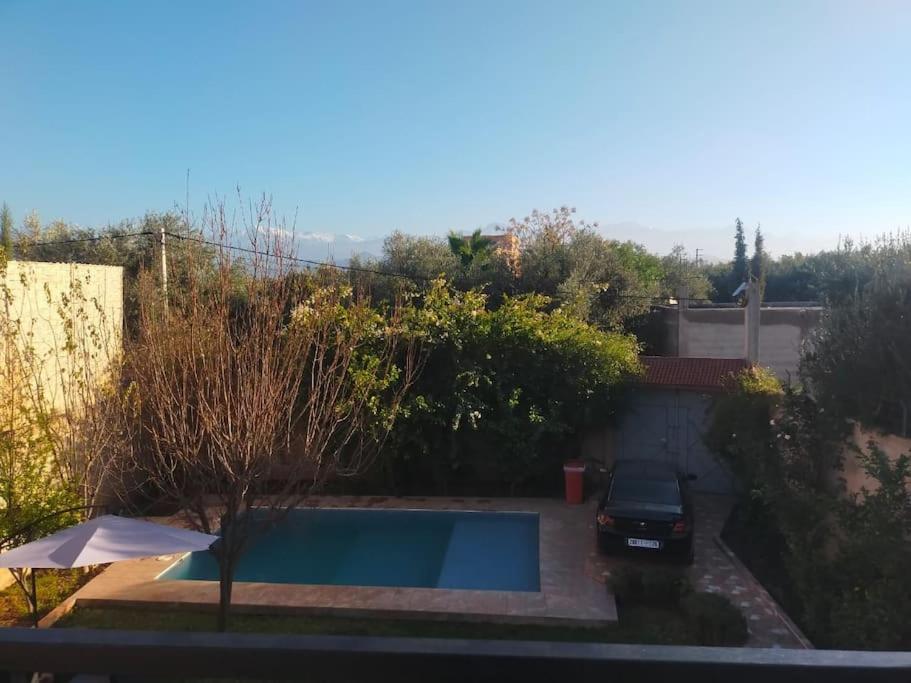 Villa Évasion avec piscine sans vis-à-vis à 35 min de Marrakech view 4