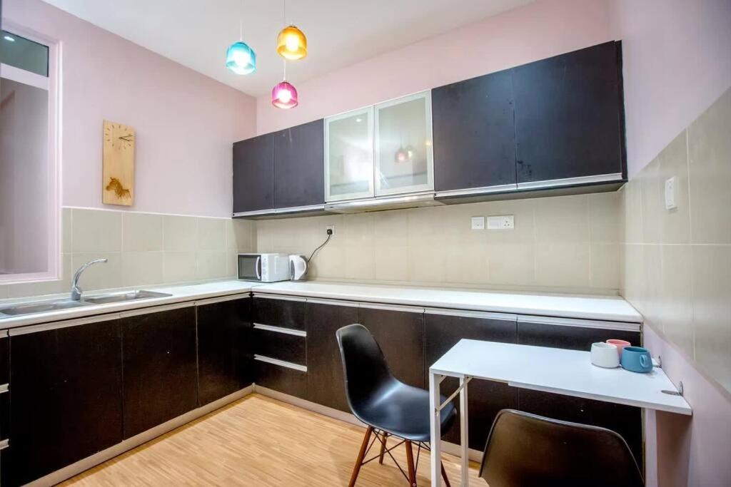 My home at Kuala Lumpur