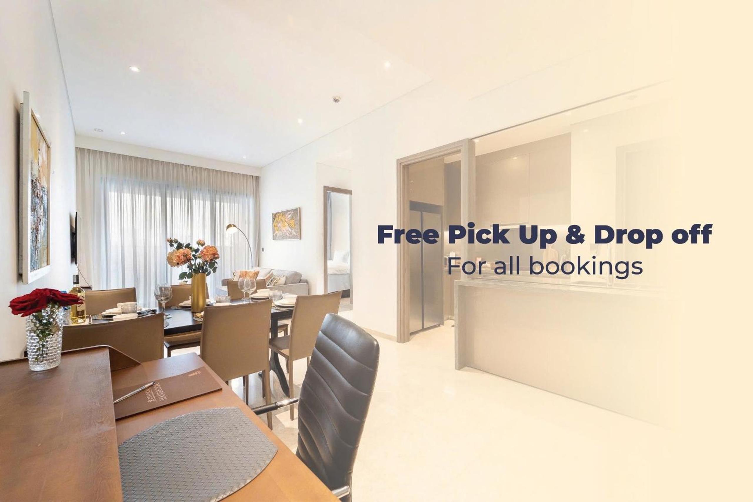 The Marq Three Bedroom- Free City Tour Package 29B Nguyen Dinh Chieu st
