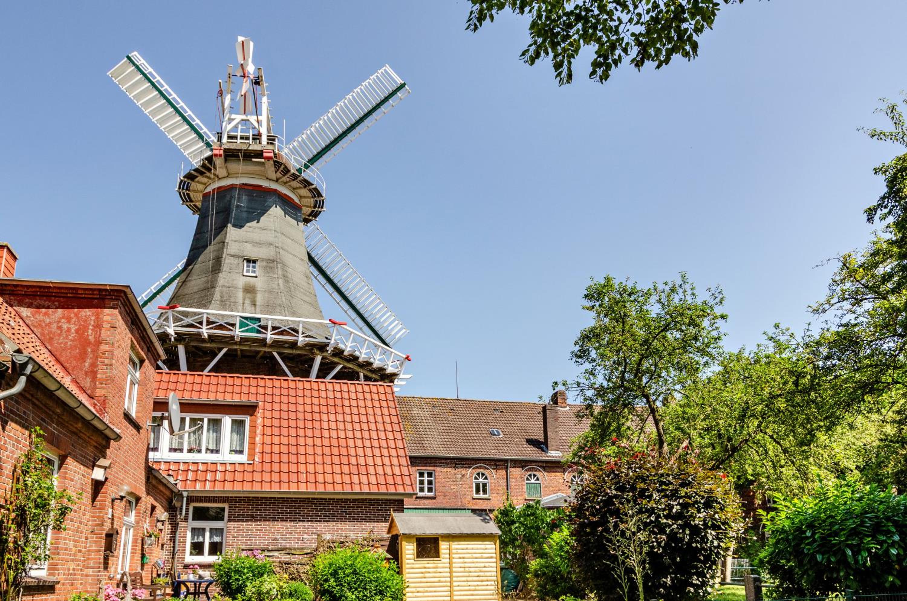 Ferienhaus Sonnenschein - Wohnung 2