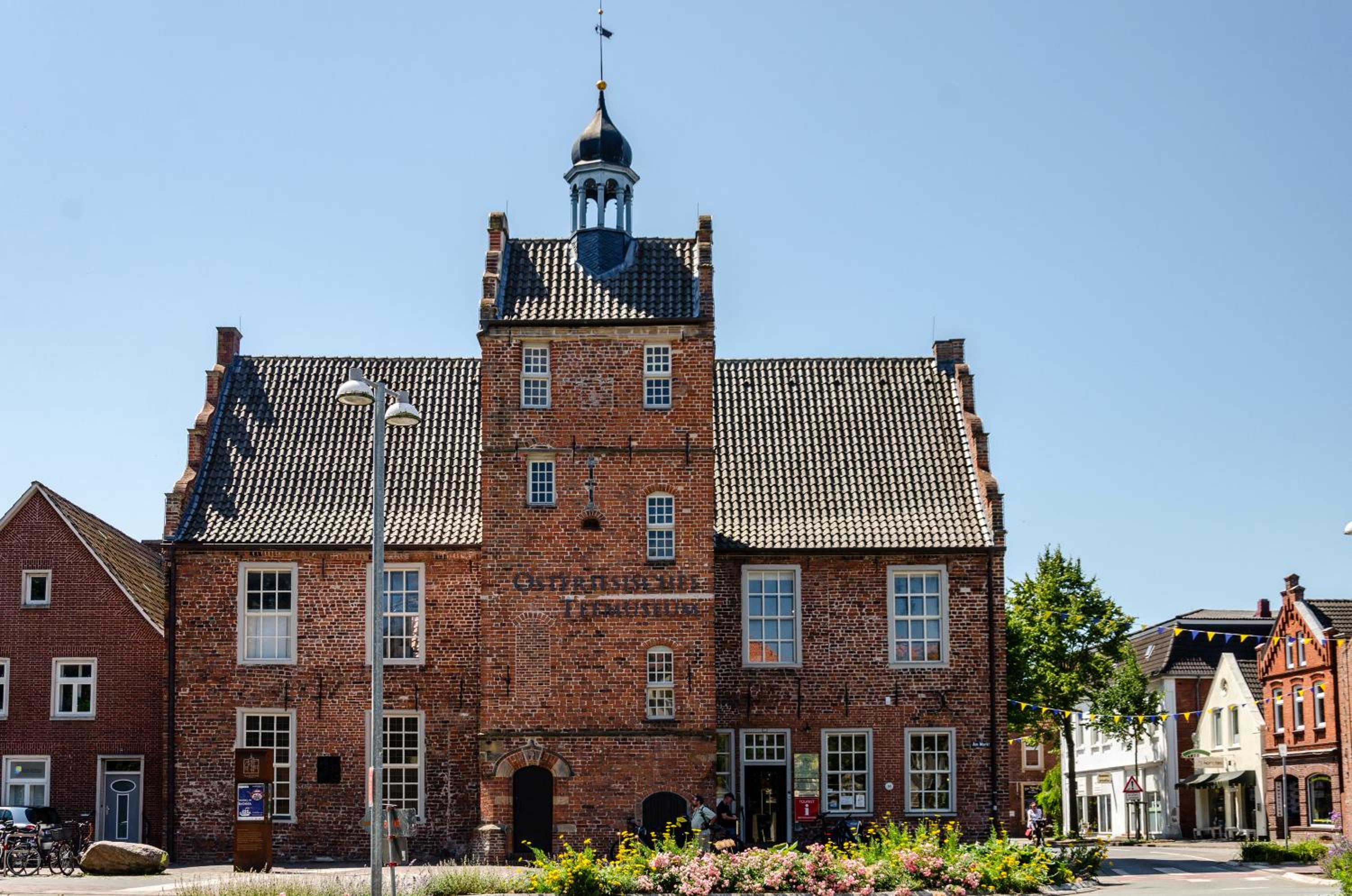 Ferienhaus Sonnenschein - Wohnung 2