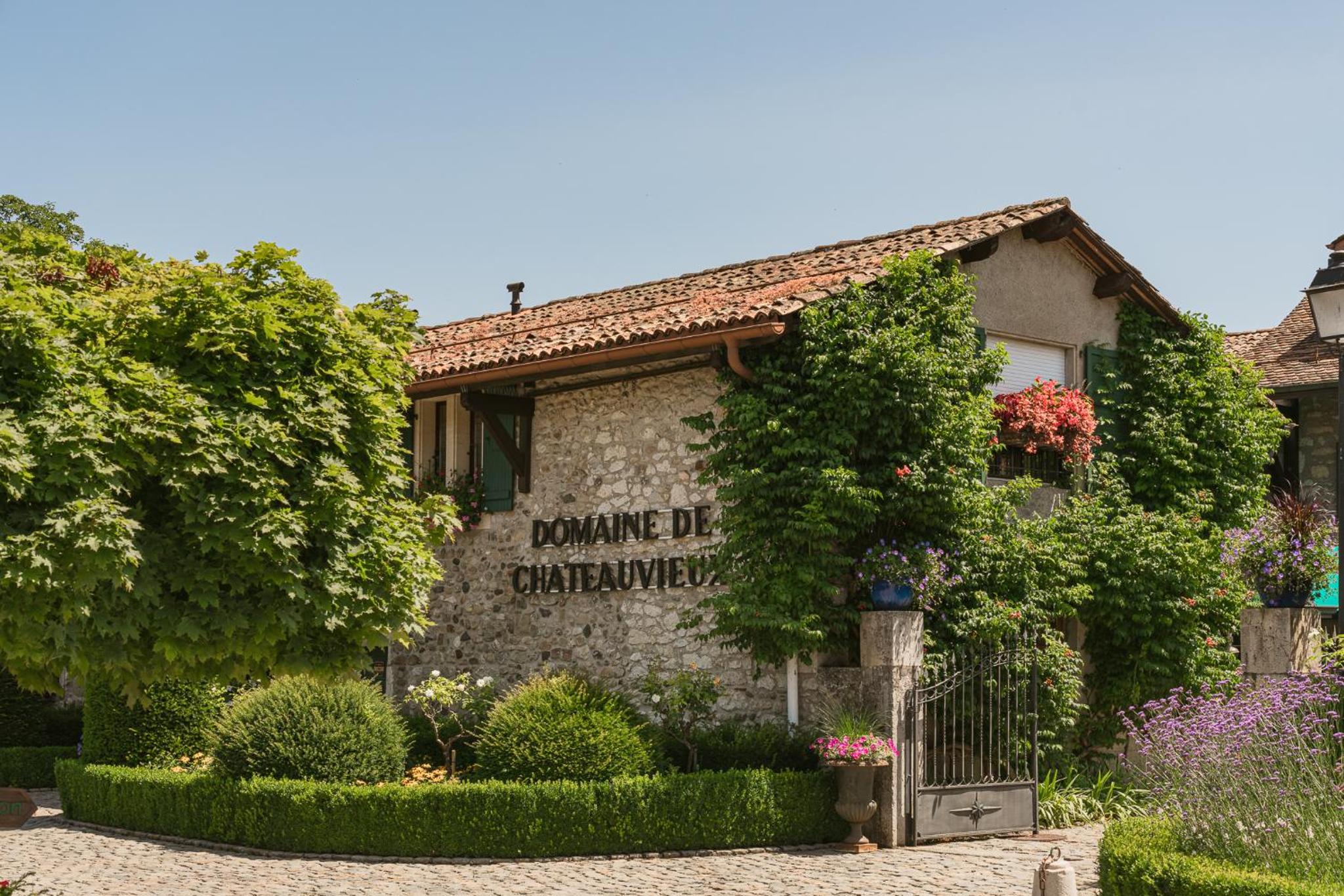 Hotel Domaine de Châteauvieux - Image 1