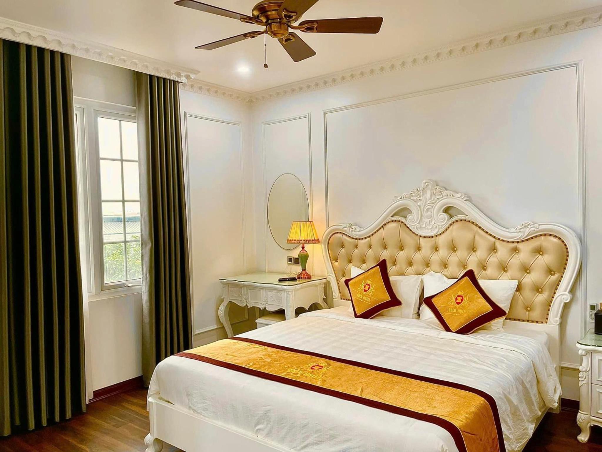 Gold Hotel Luxury - Tu Son