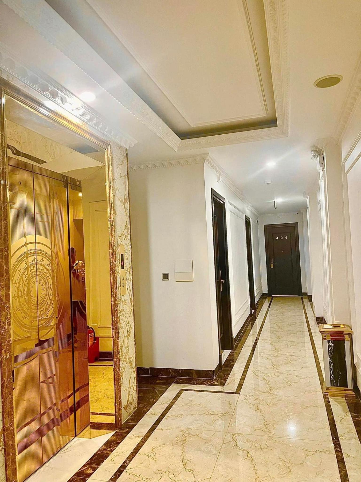 Gold Hotel Luxury - Tu Son