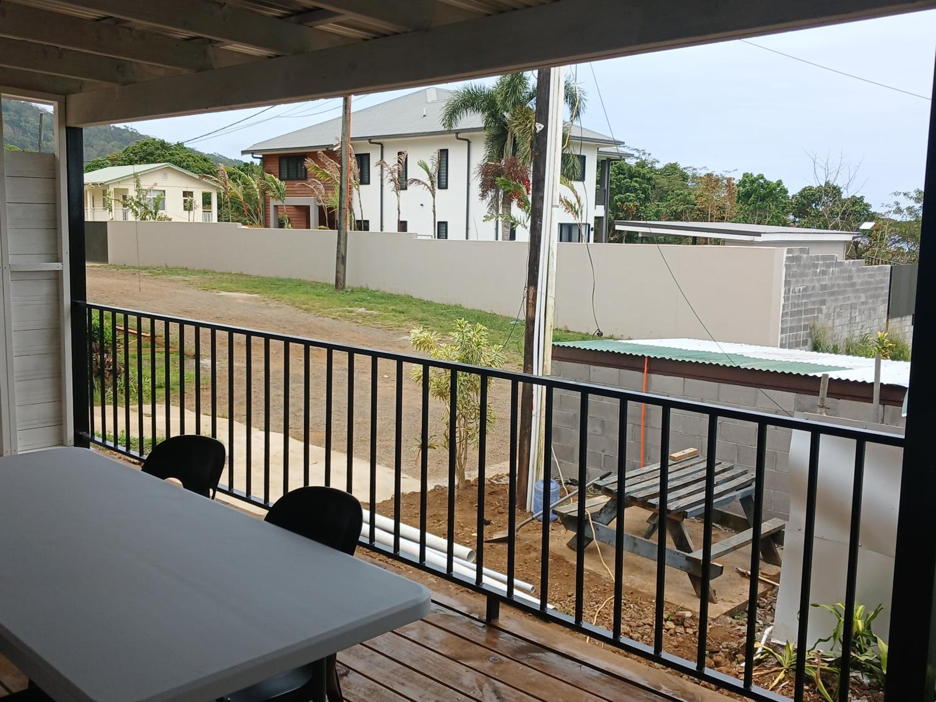 Saolan House Samoa view 3