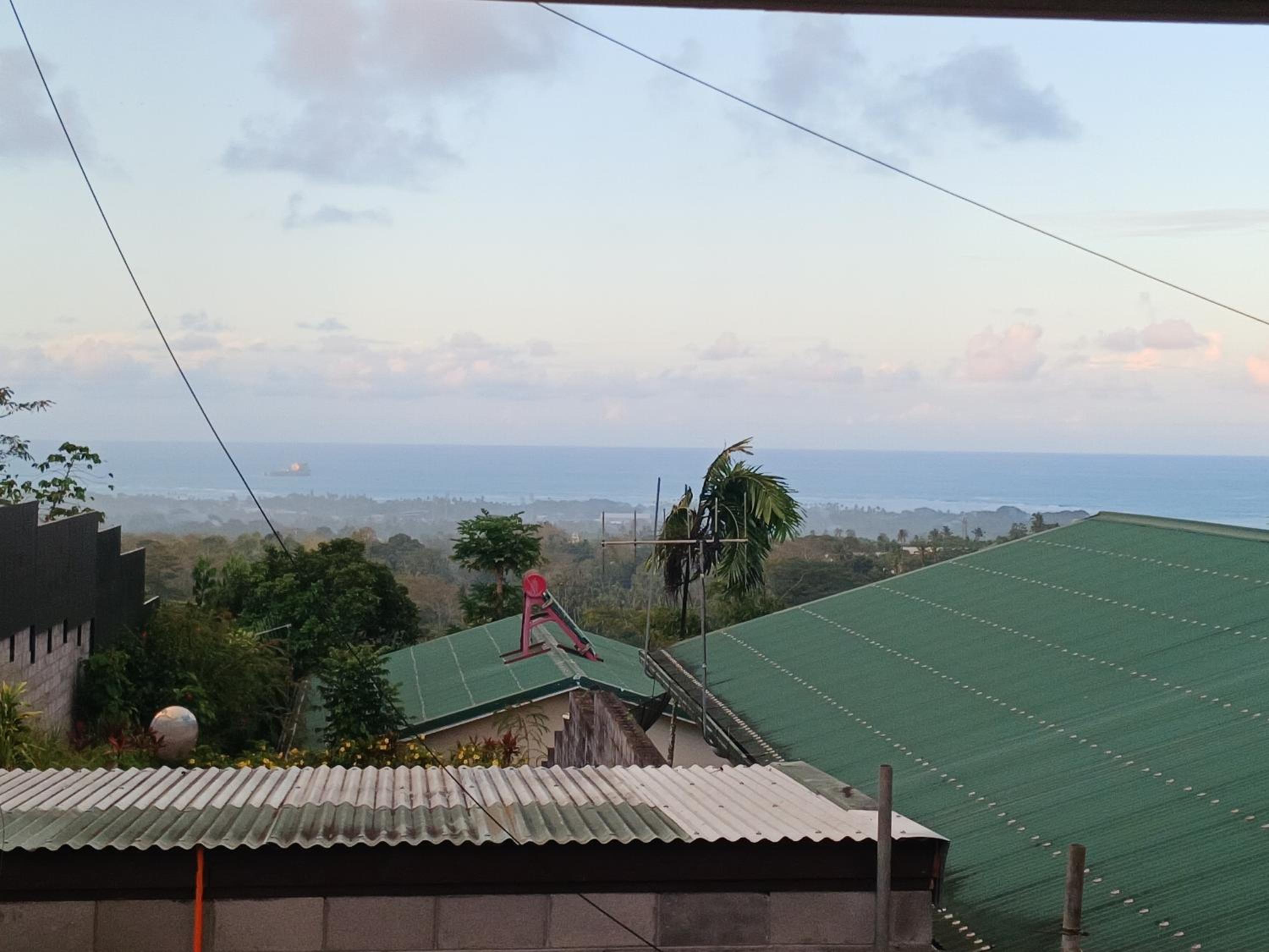 Saolan House Samoa view 4