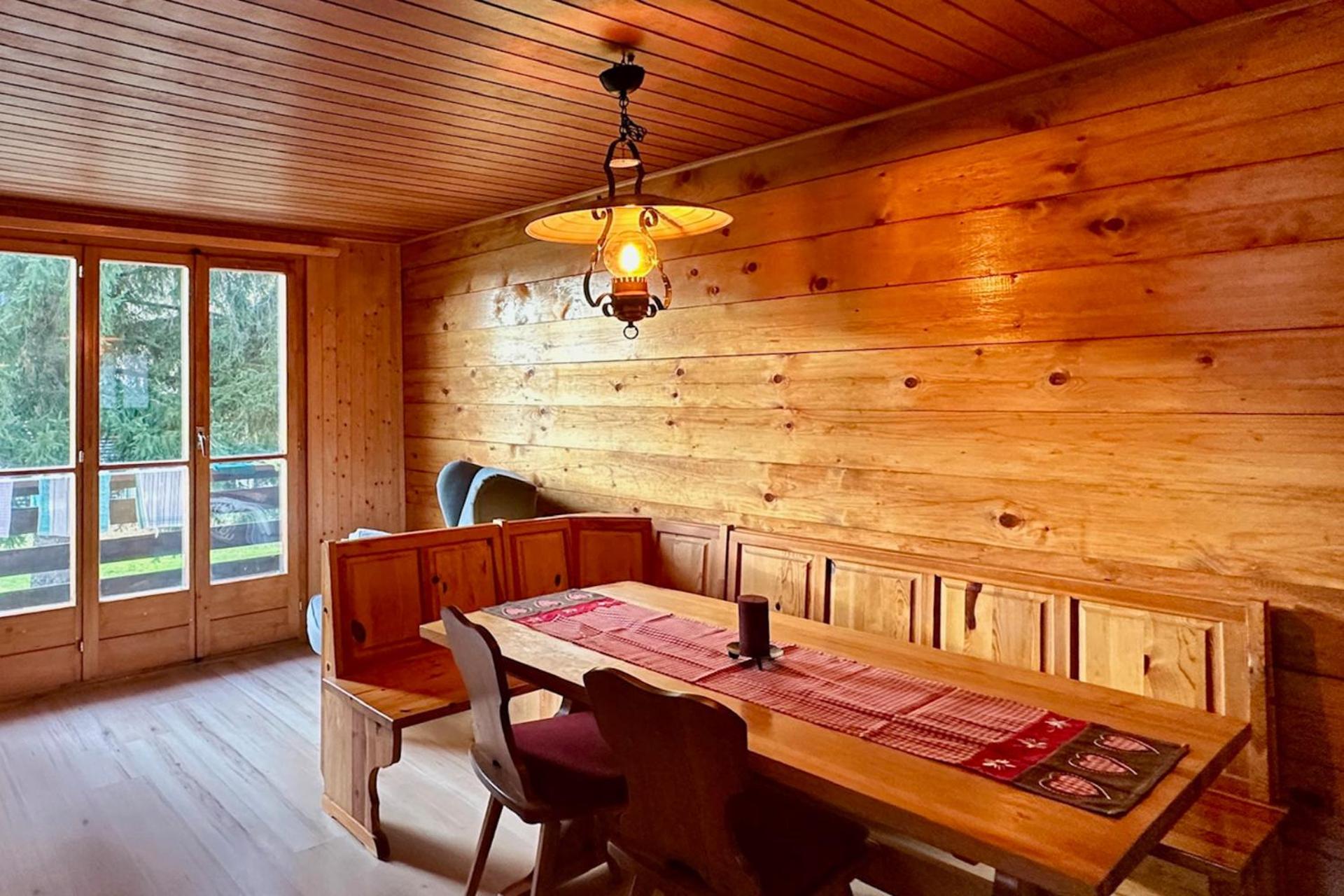 Chalet Daheim - Ferienwohnung OG