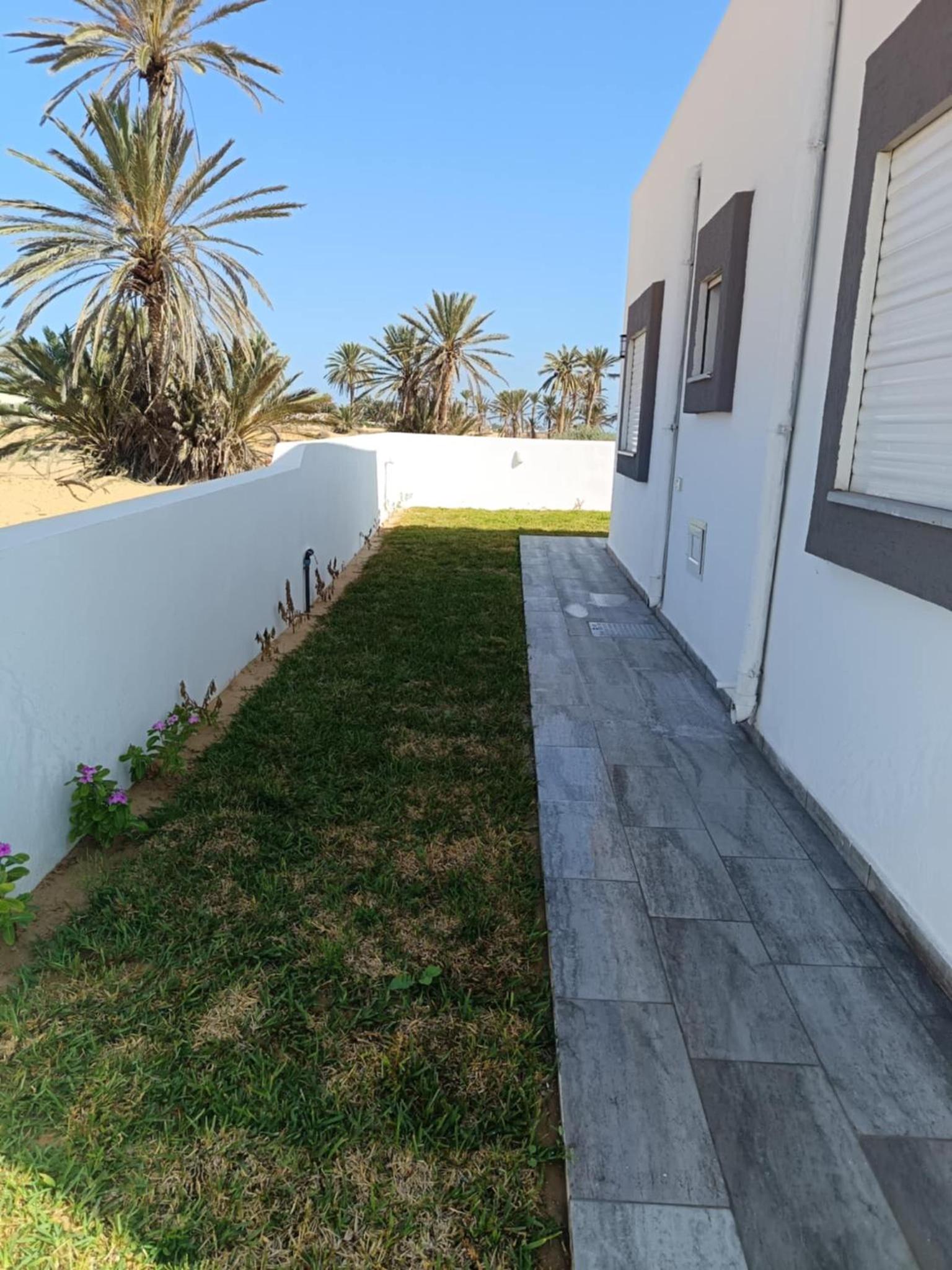 Villa djerba bord de mer view 3