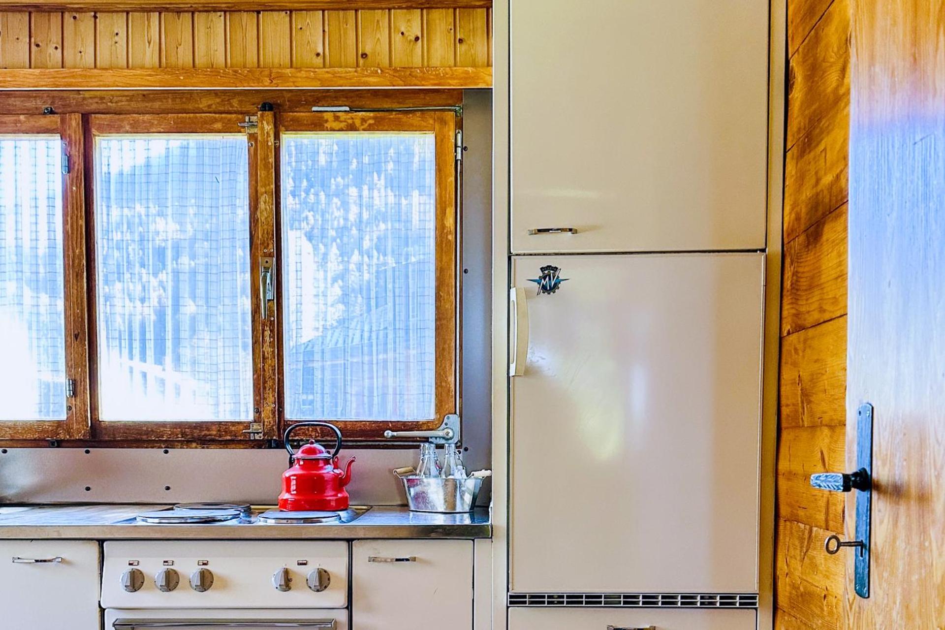 Chalet Daheim - Ferienwohnung OG
