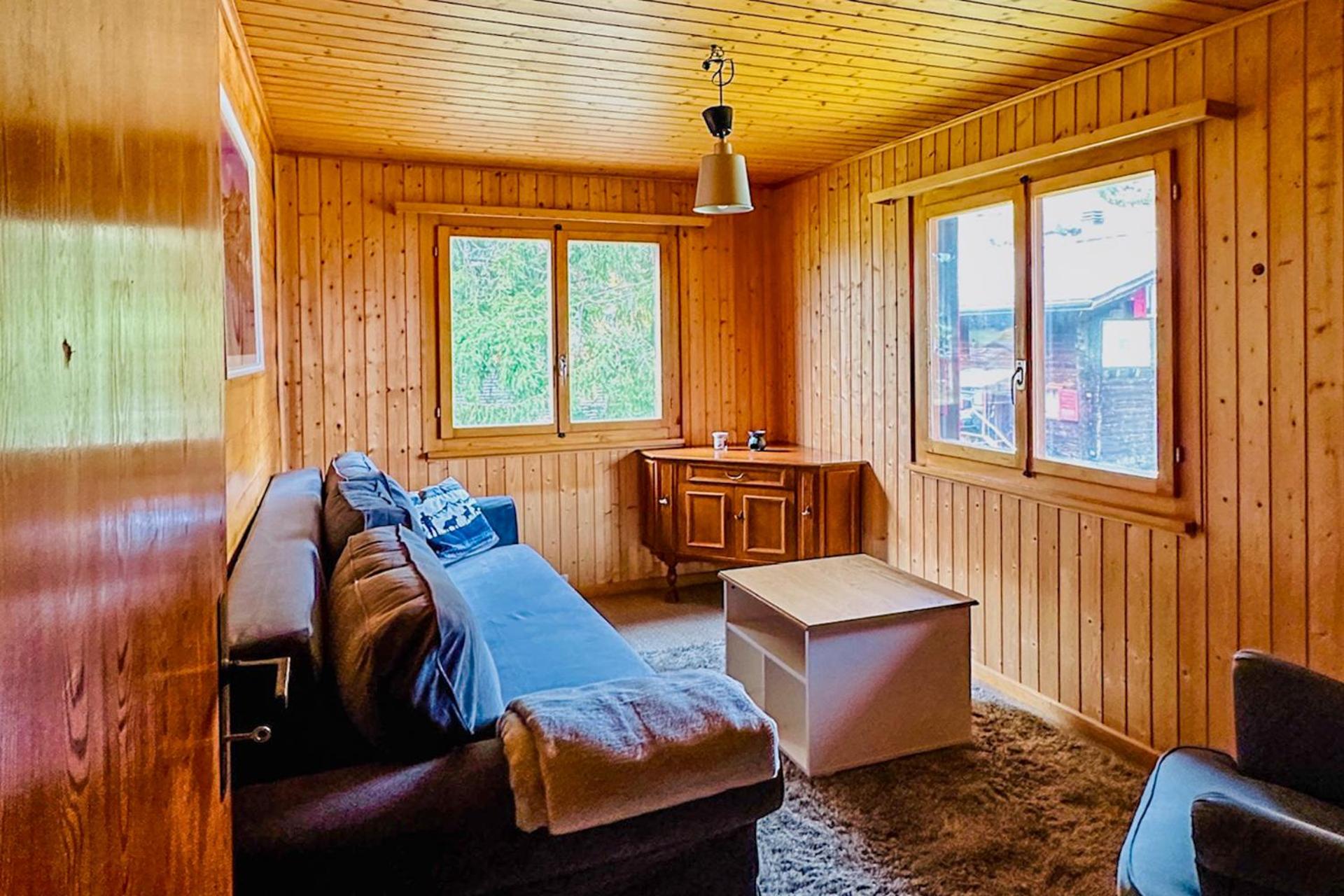 Chalet Daheim - Ferienwohnung OG