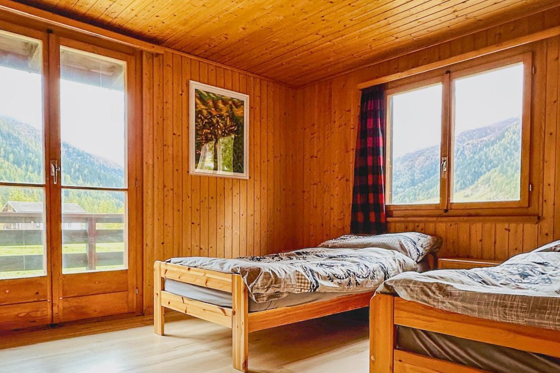 Chalet Daheim - Ferienwohnung OG
