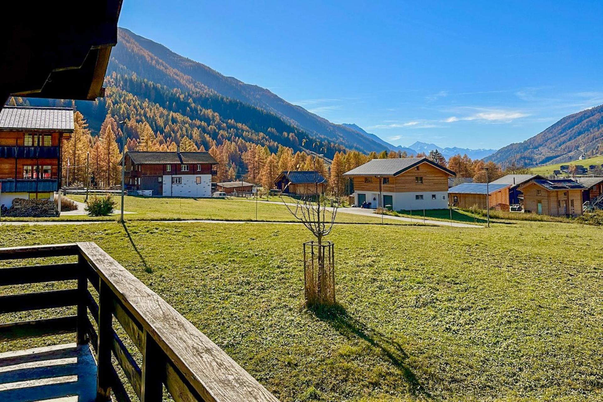 Chalet Daheim - Ferienwohnung OG