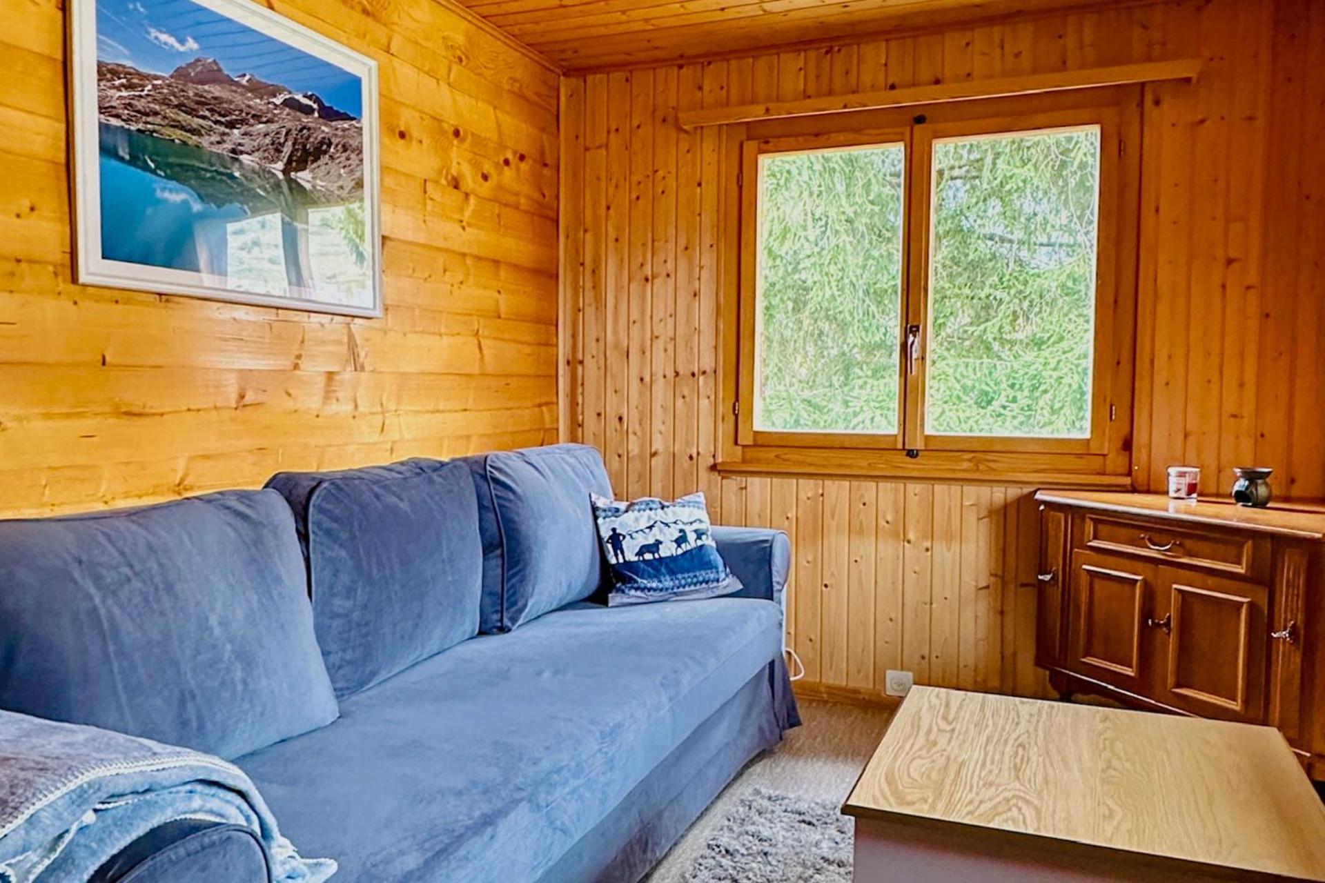 Chalet Daheim - Ferienwohnung OG
