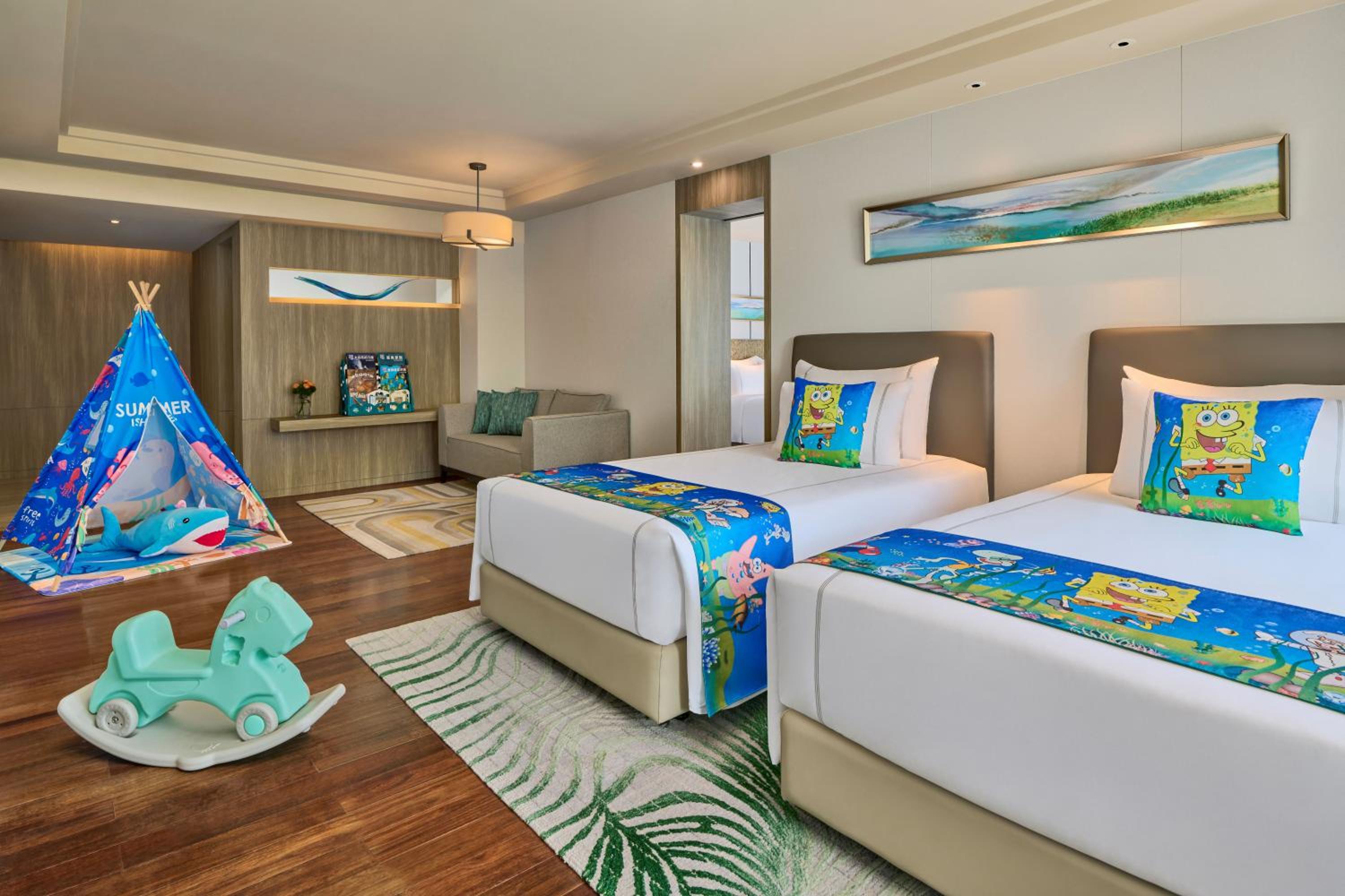 Shenzhen Dameisha Kingkey Palace Hotel