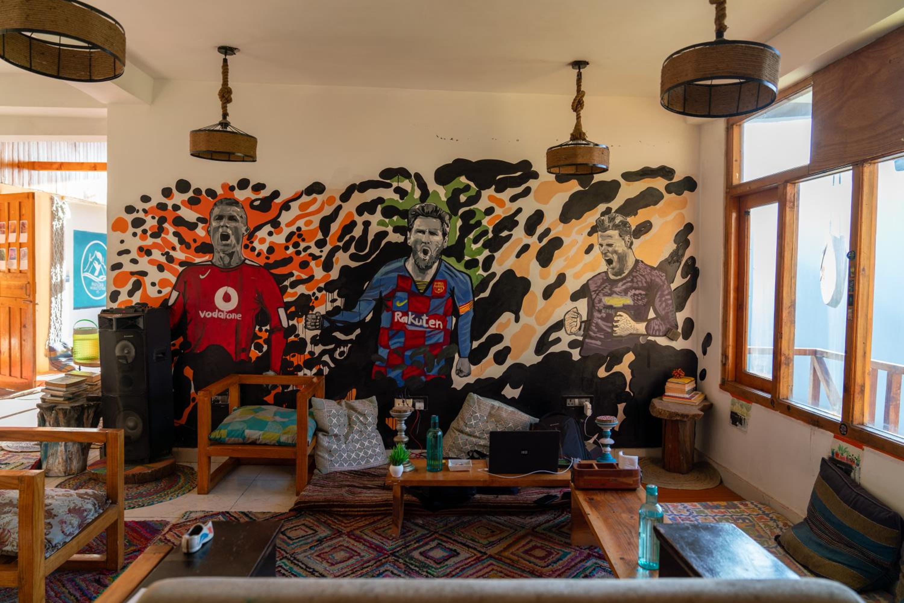 lounge
