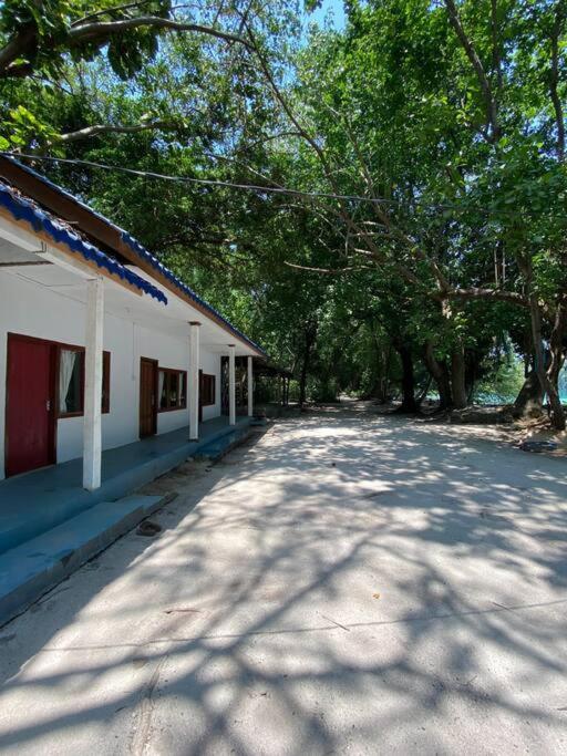 Beach Front Villa in Kotok Besar