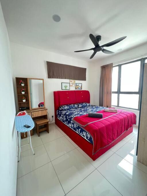 Cozy kenwingston platz kl 2-5pax 2BR&2BR Klcc view pakin netflx 3705A