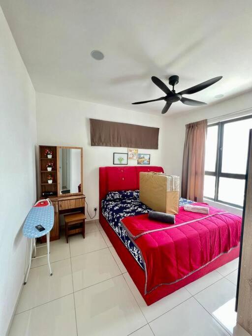 Cozy kenwingston platz kl 2-5pax 2BR&2BR Klcc view pakin netflx 3705A