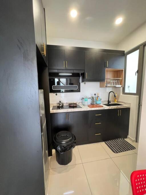 Cozy kenwingston platz kl 2-5pax 2BR&2BR Klcc view pakin netflx 3705A