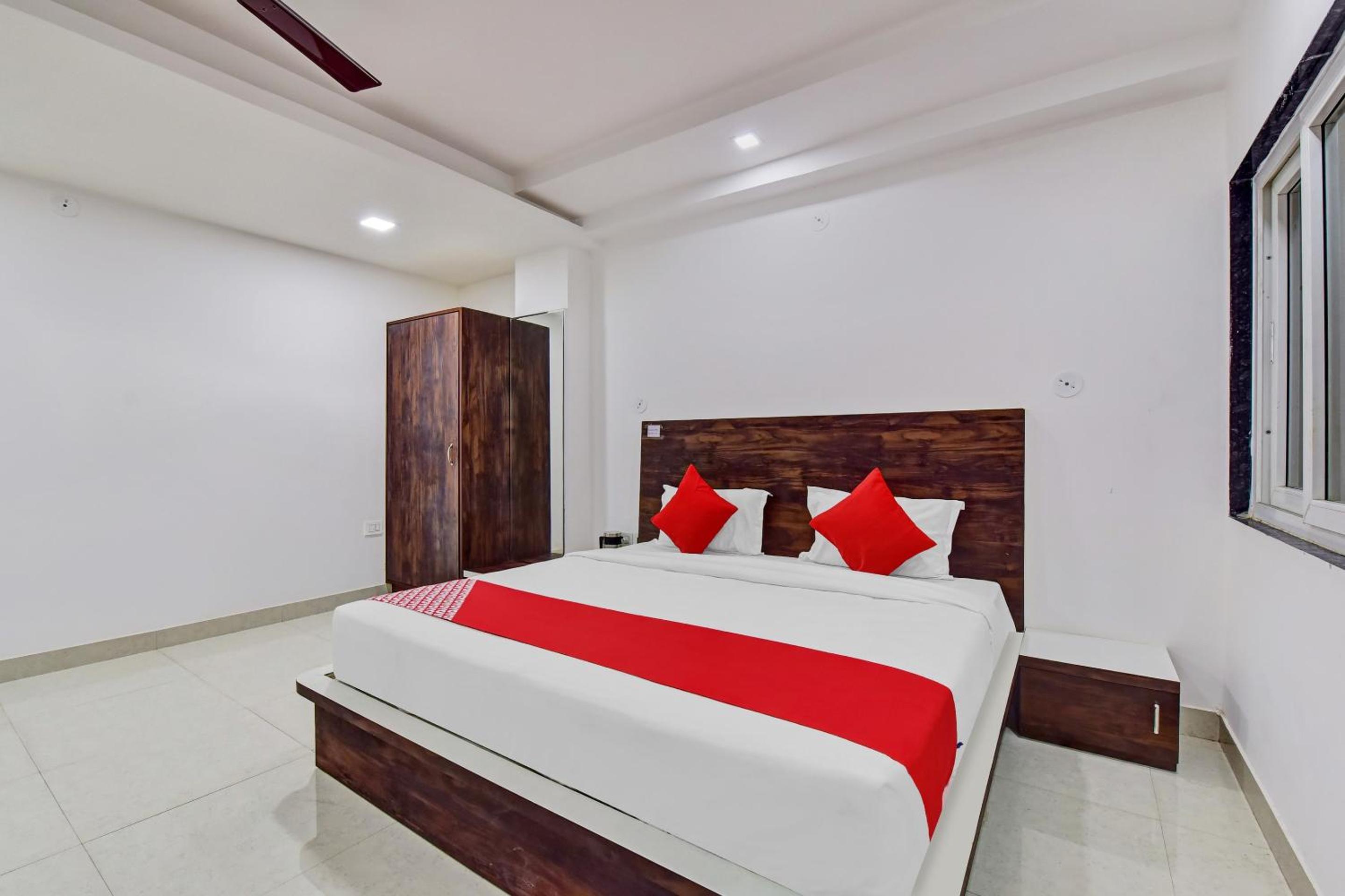 Hotel O Tirupati Nagar Kota formerly Jay Palace view 3