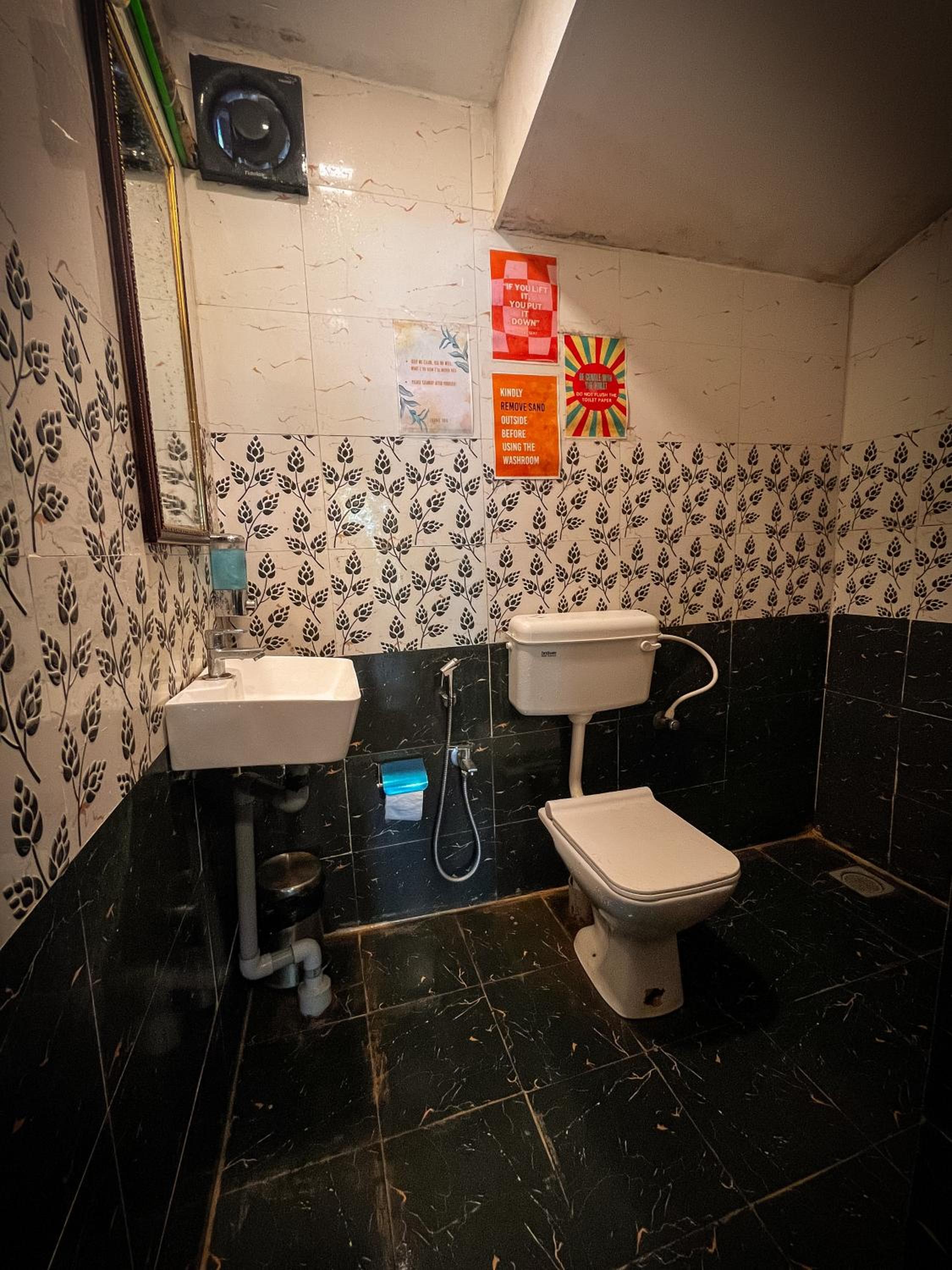 bathroom