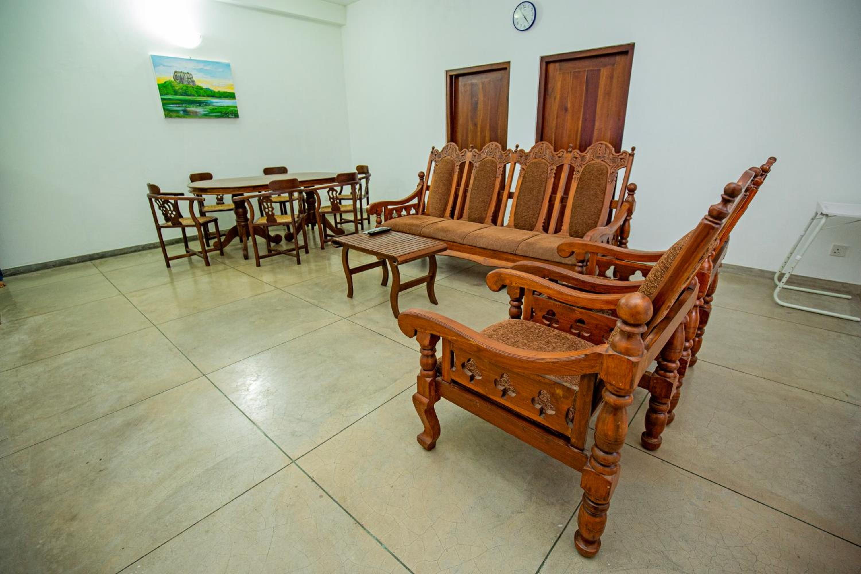 Singhe Apartment