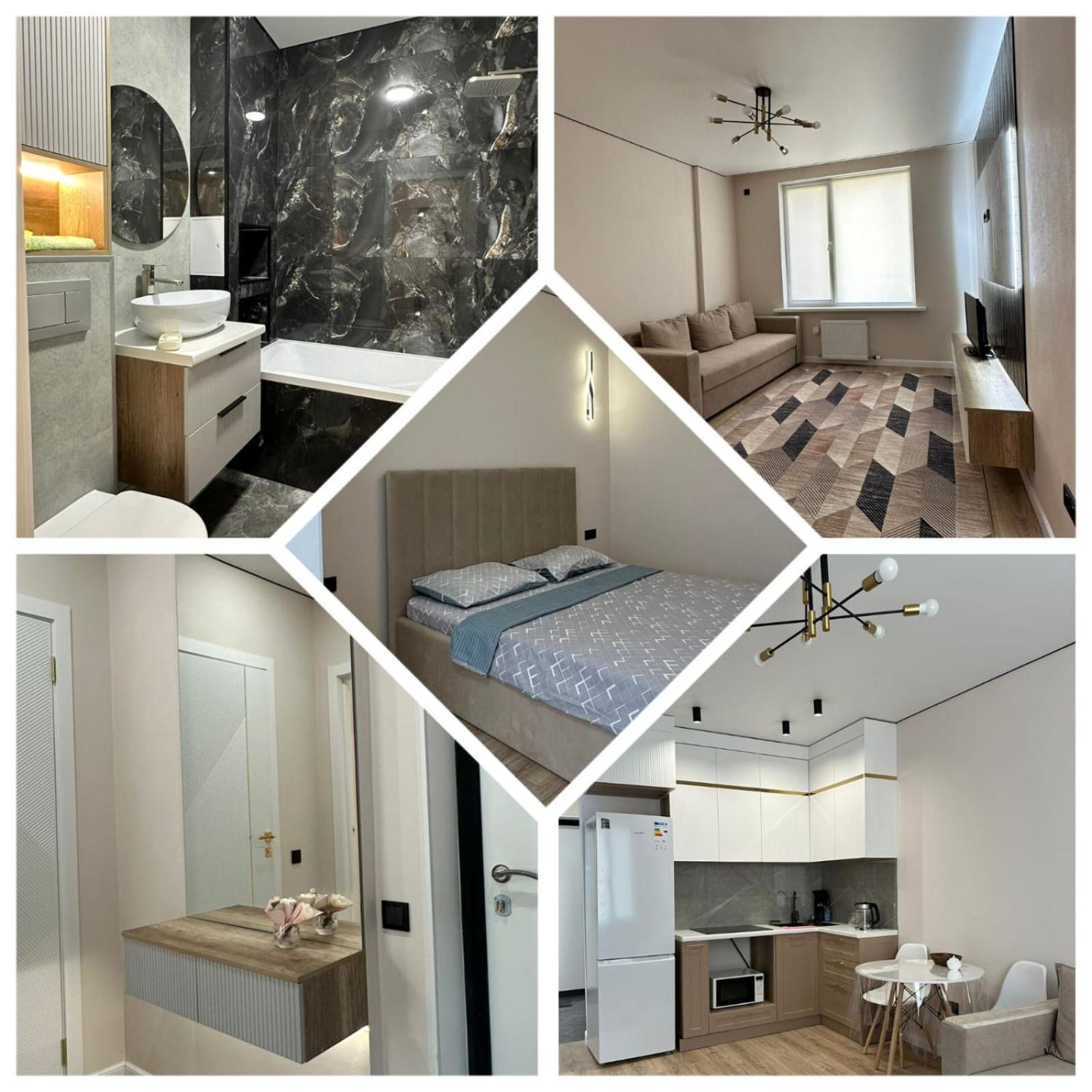 Turan Life apart view 2