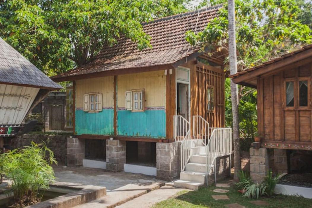 Resort JUNGLEROOM Canggu view 2