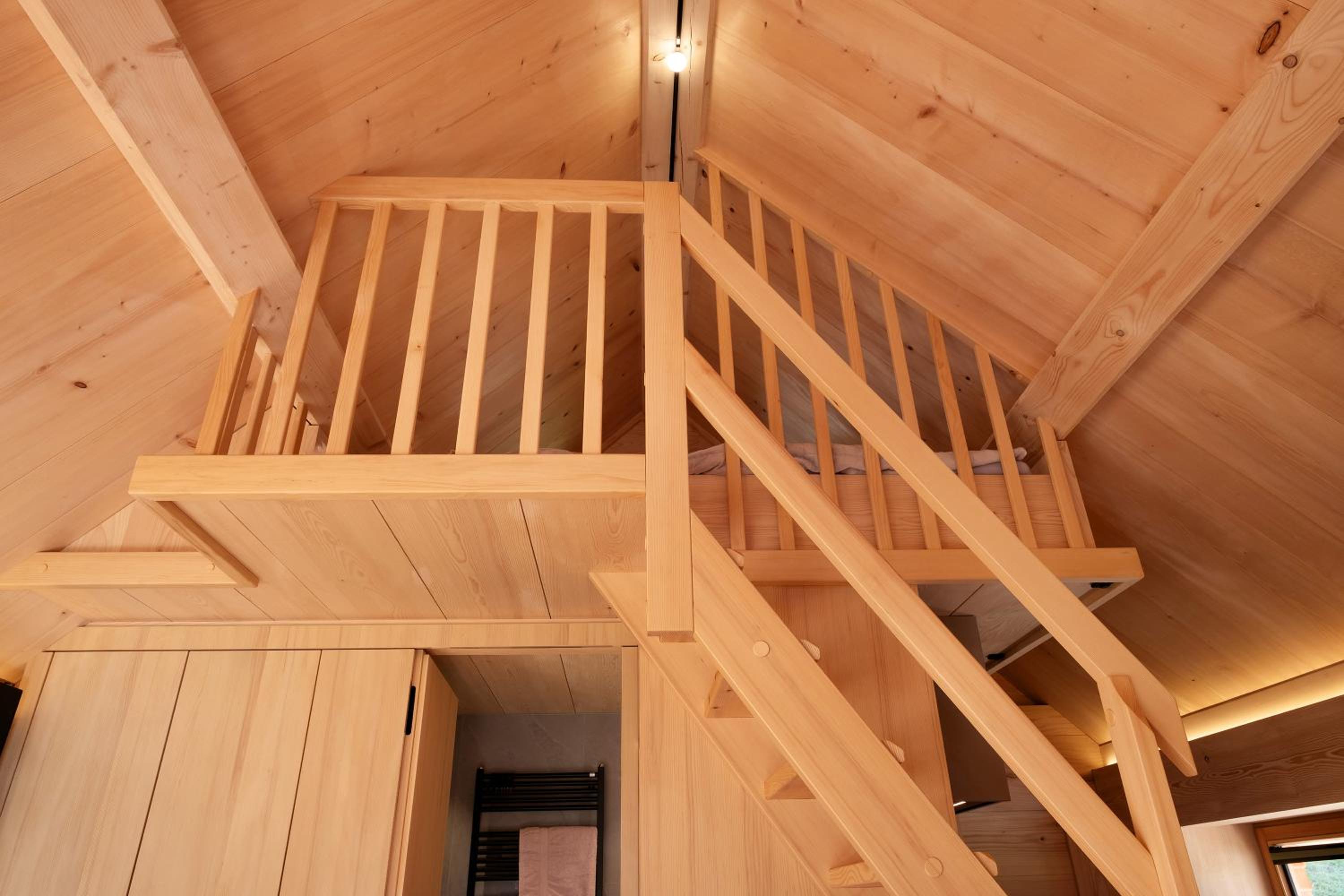 Schwarzwaldchalet Holzperle