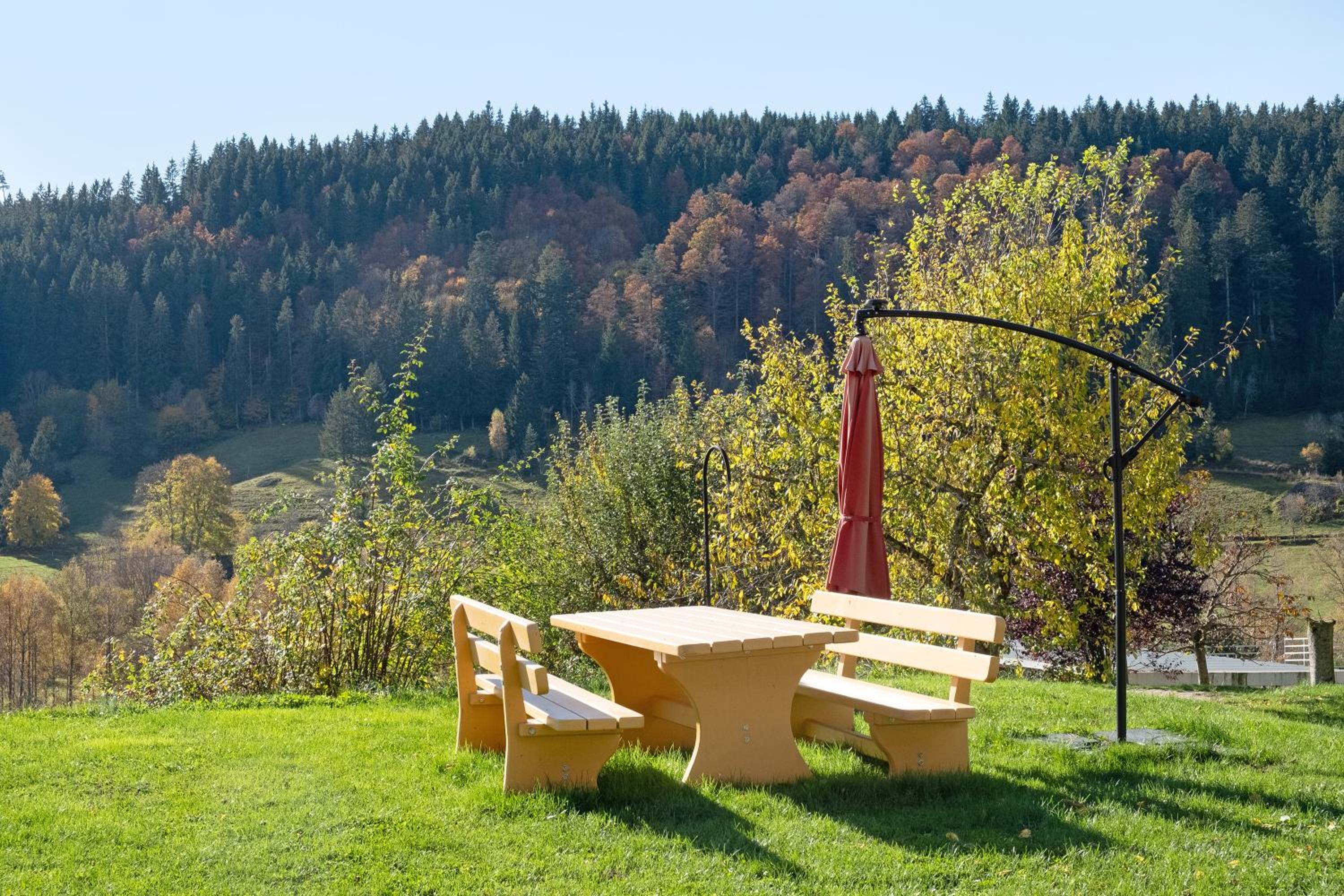 Schwarzwaldchalet Holzperle