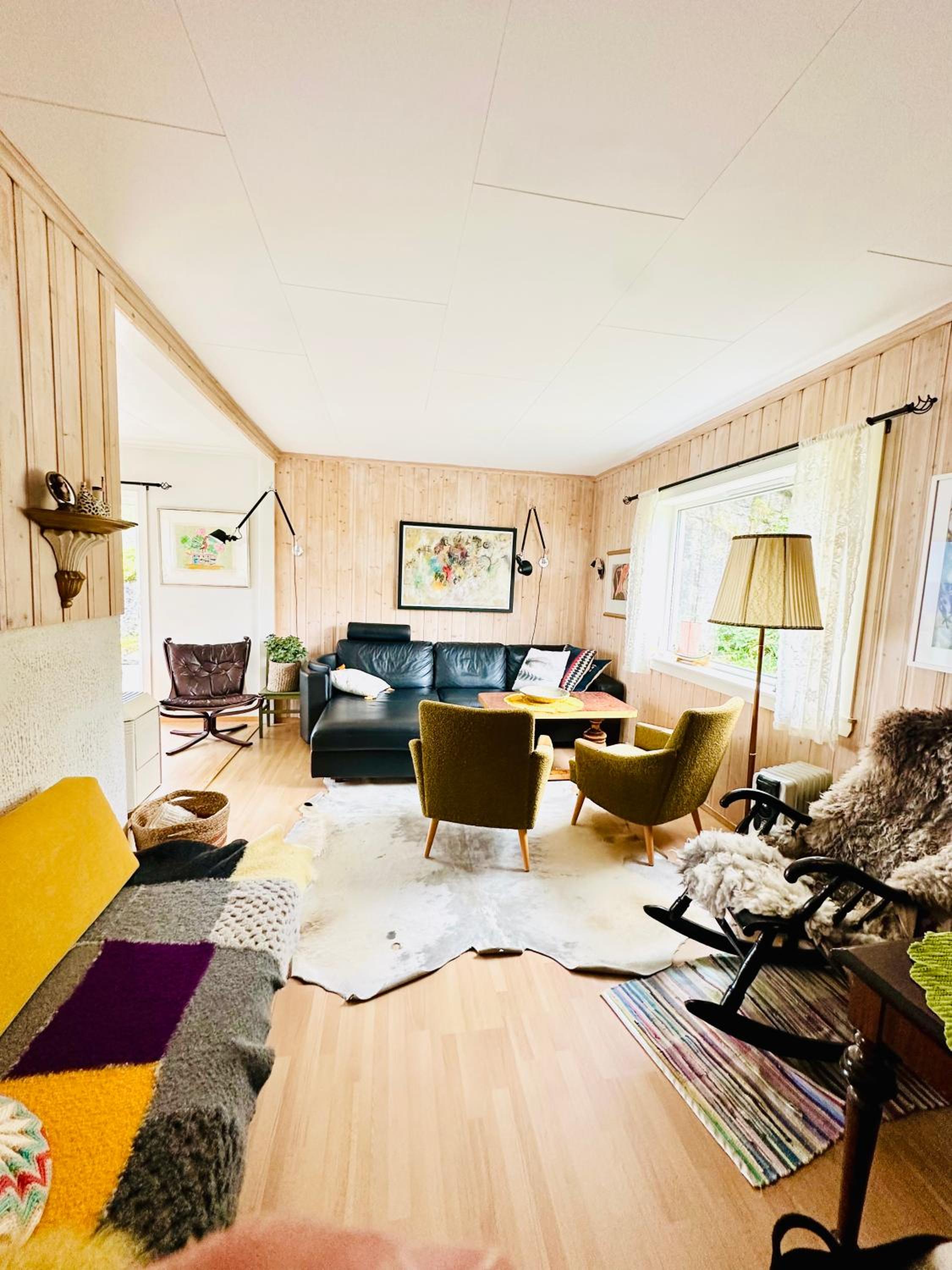 Hamnøy Horizon Lodge view 4
