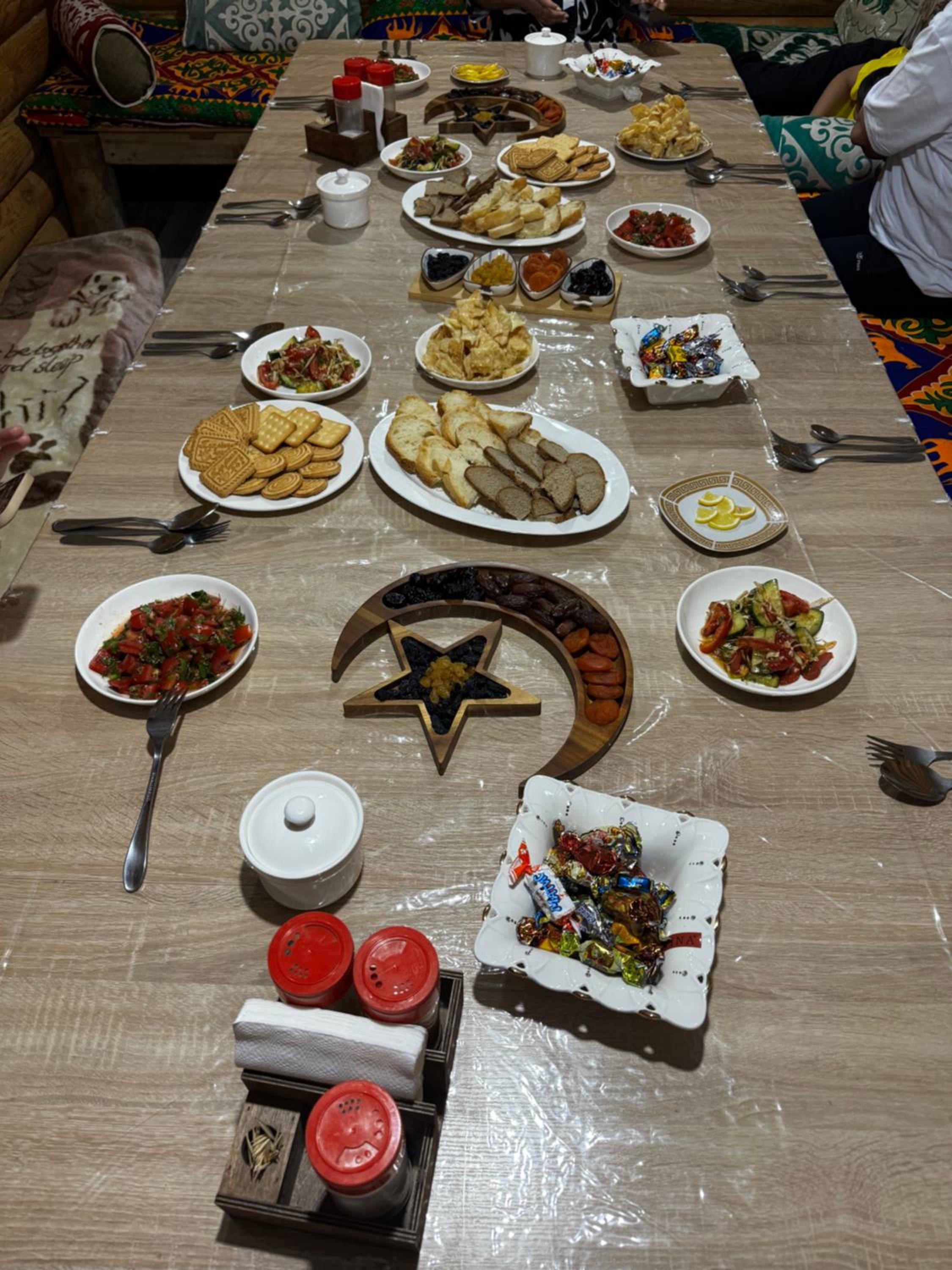 Kolsay Kazakh Village