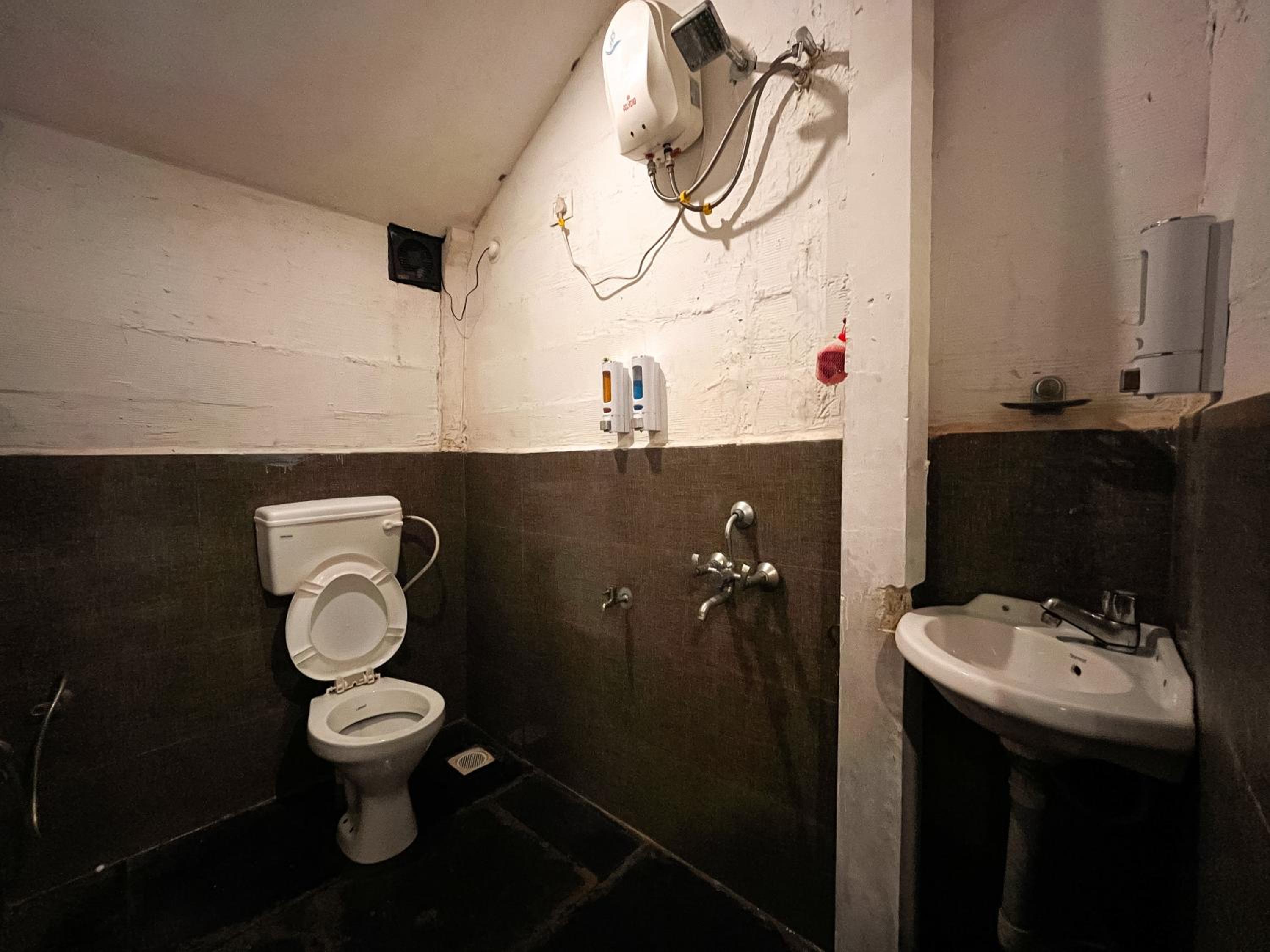 bathroom