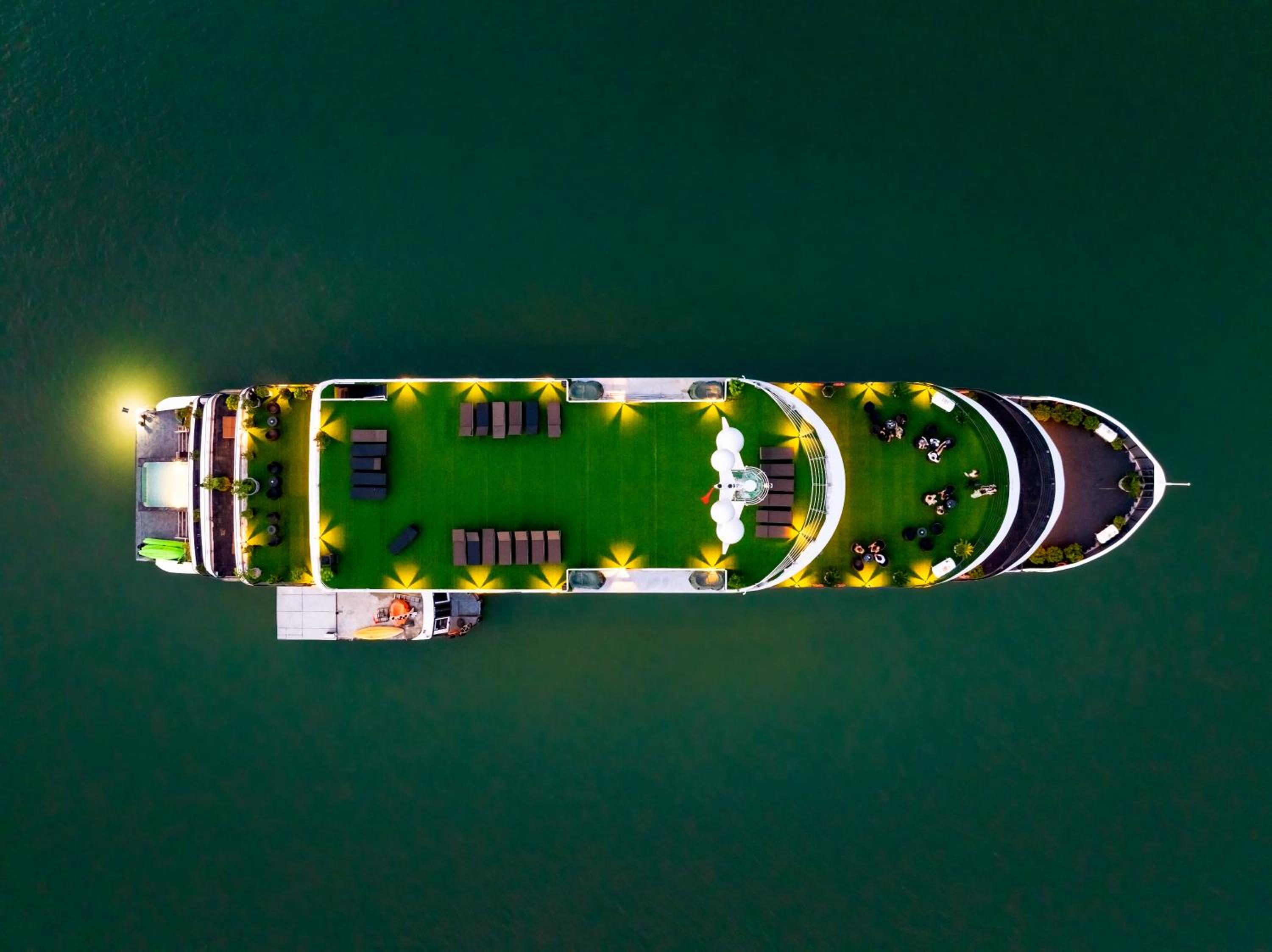 Venus Cruises Halong Bay by Venus Group view 4