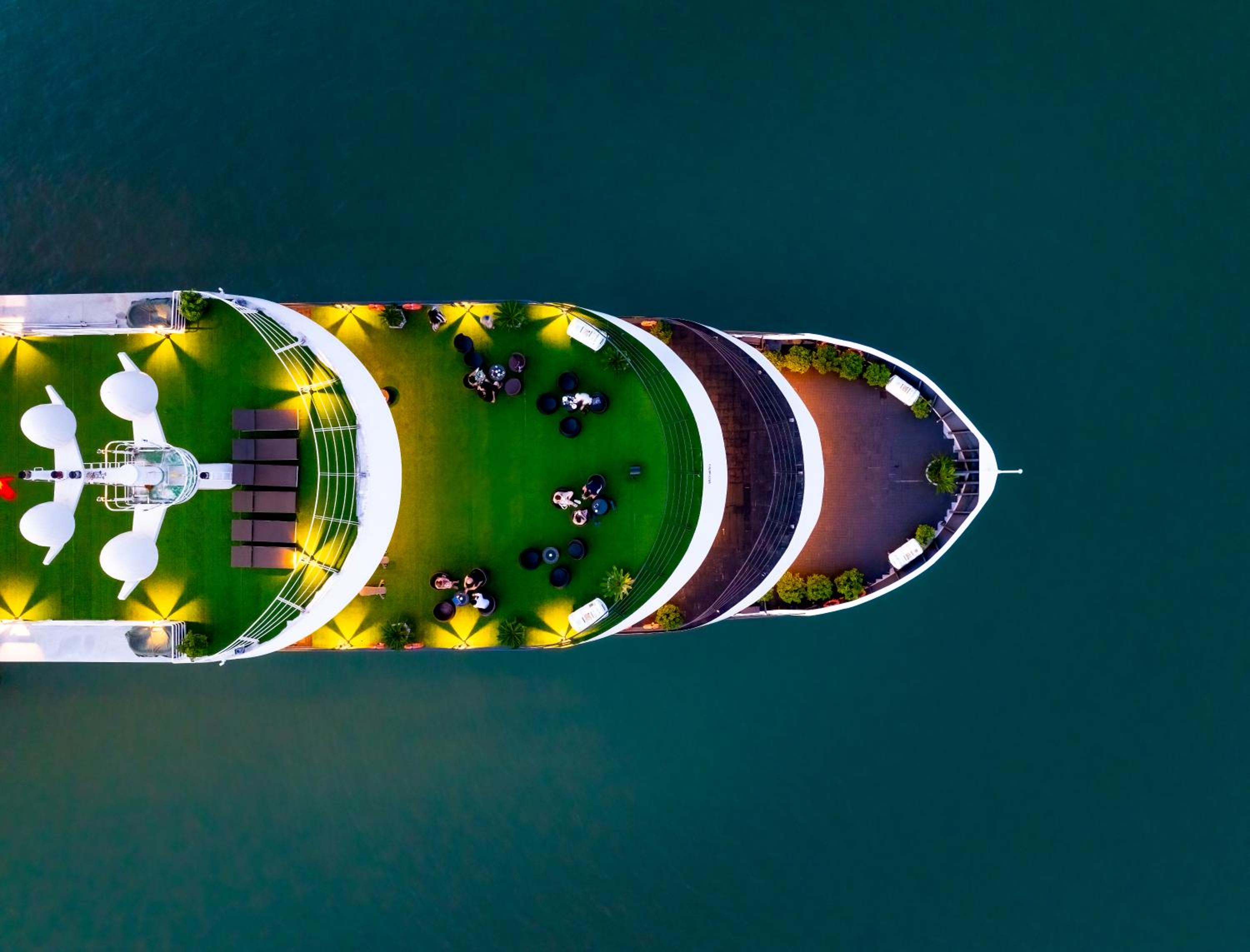 Venus Cruises Halong Bay by Venus Group view 2
