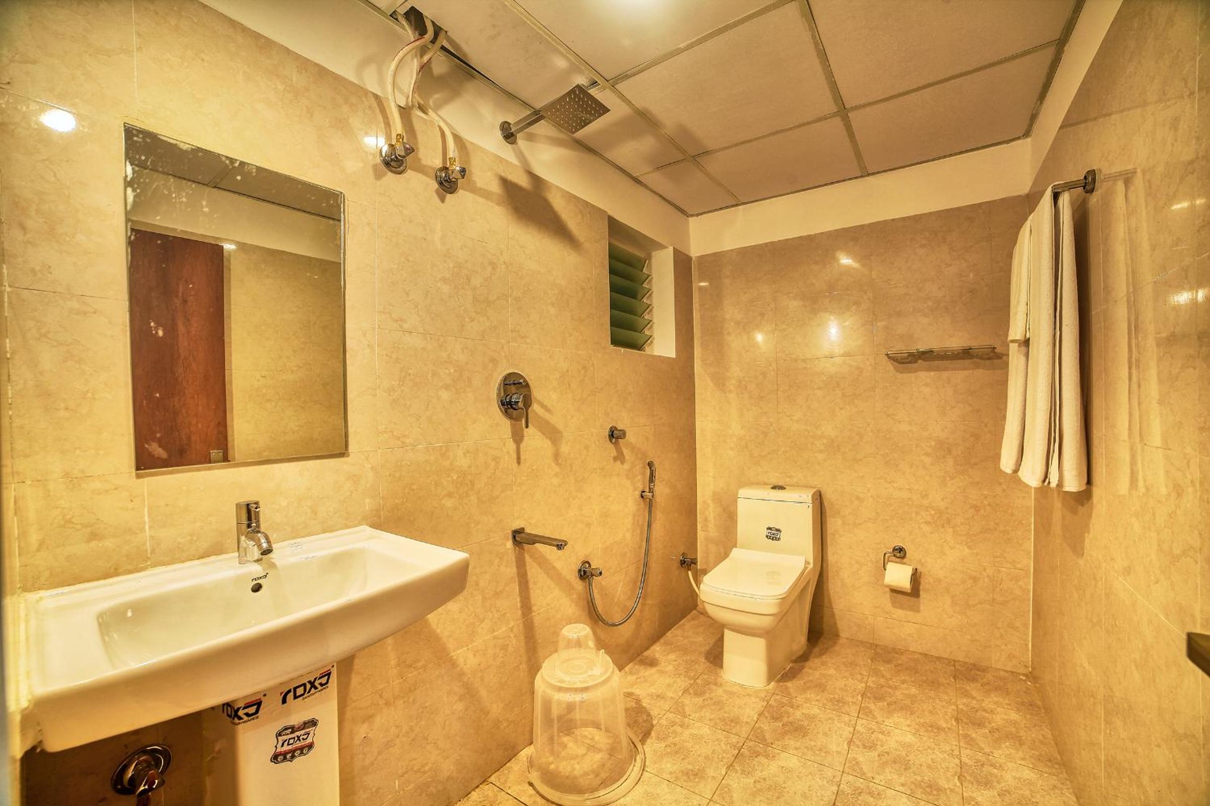 bathroom