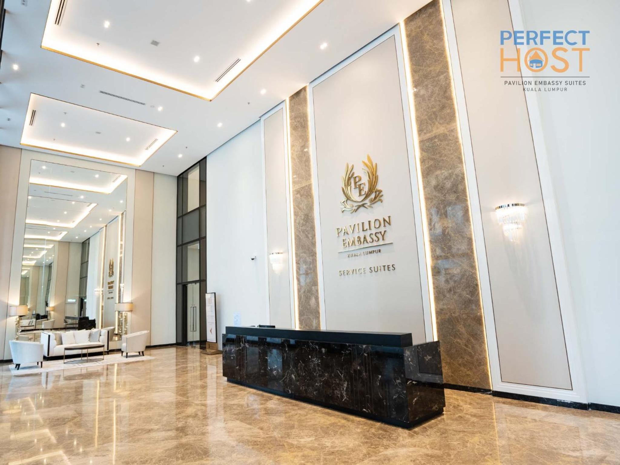 Pavilion Embassy Suites KL by Perfect Host