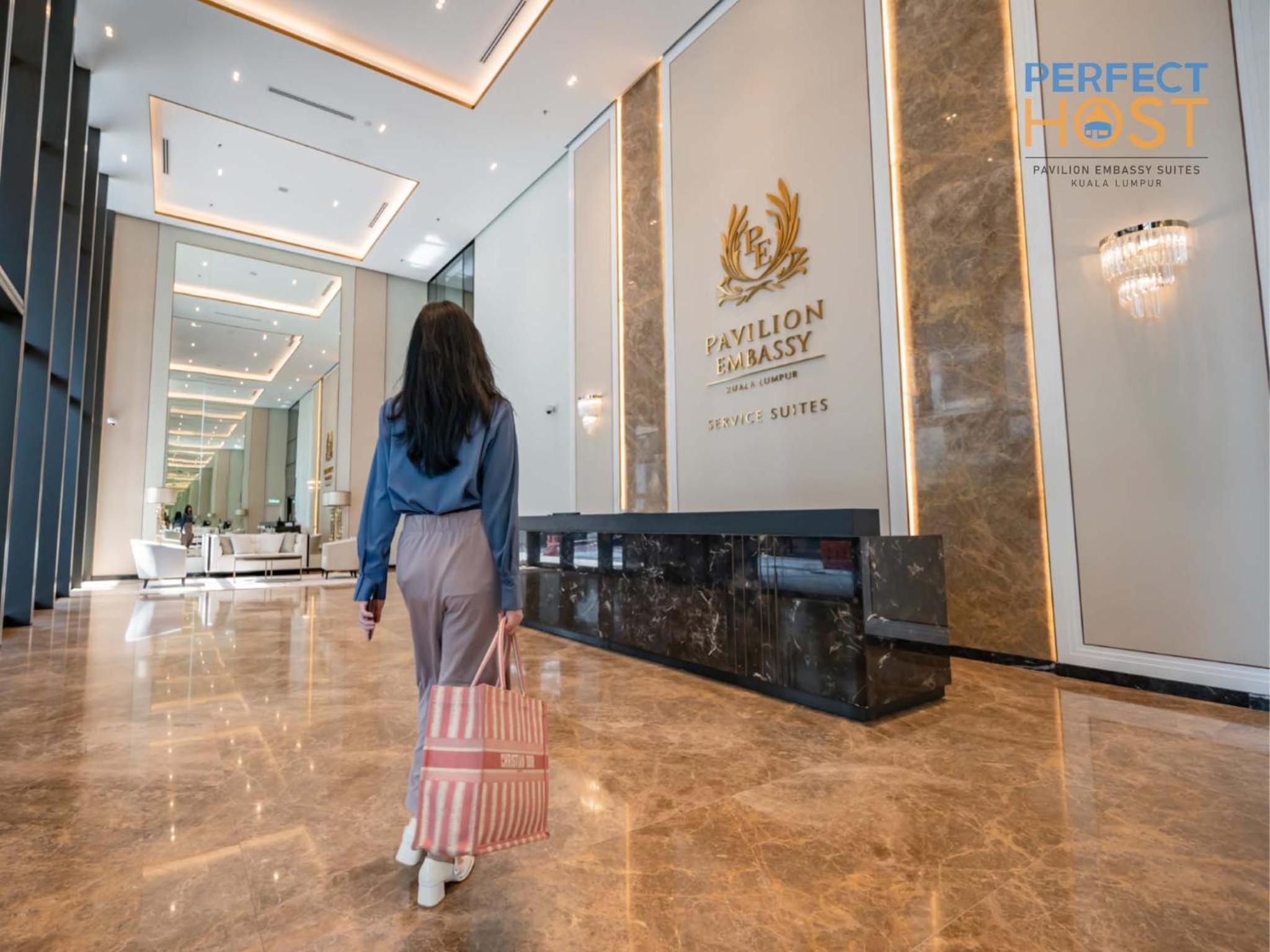 Pavilion Embassy Suites KL by Perfect Host
