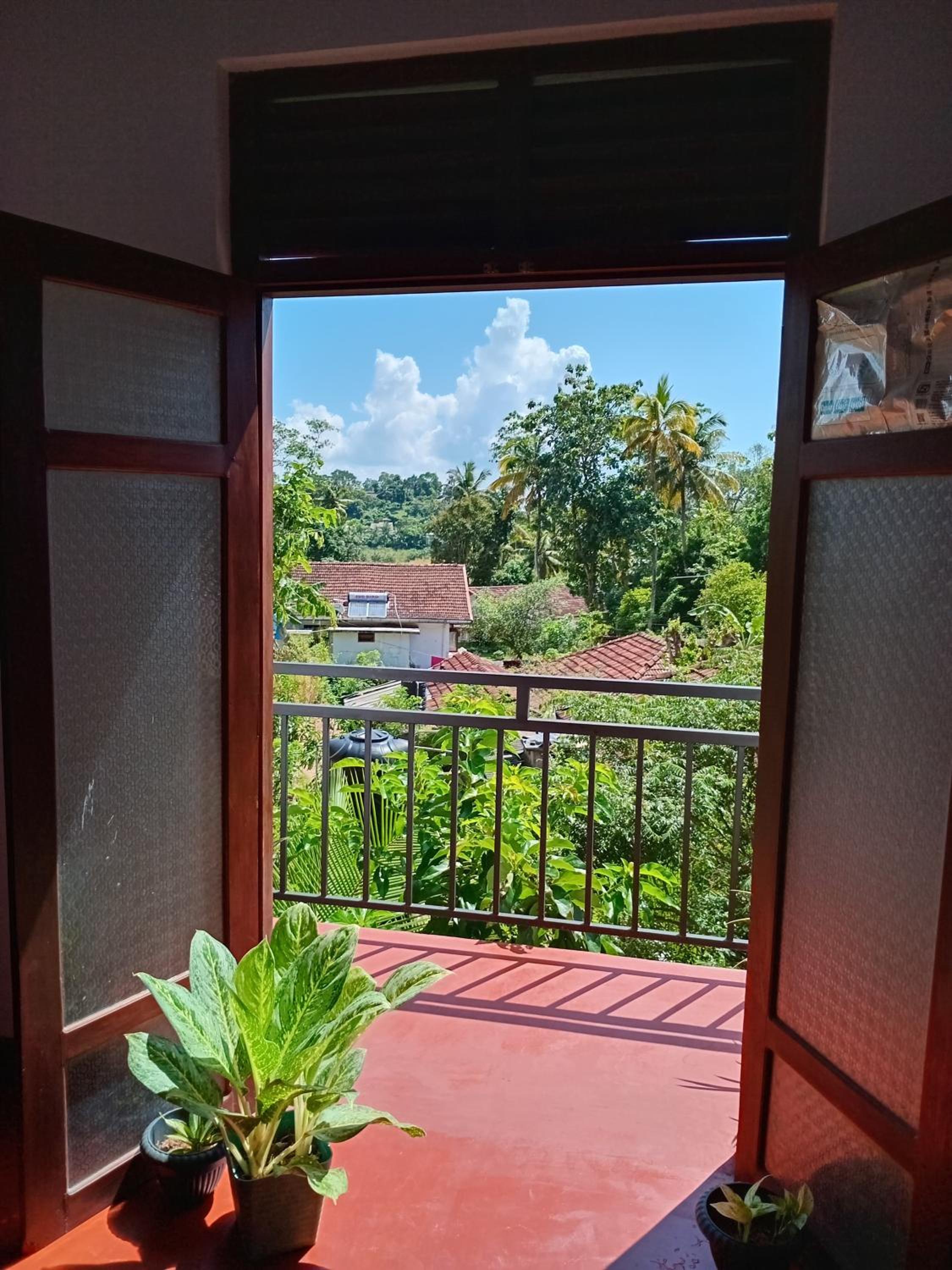 Green home
