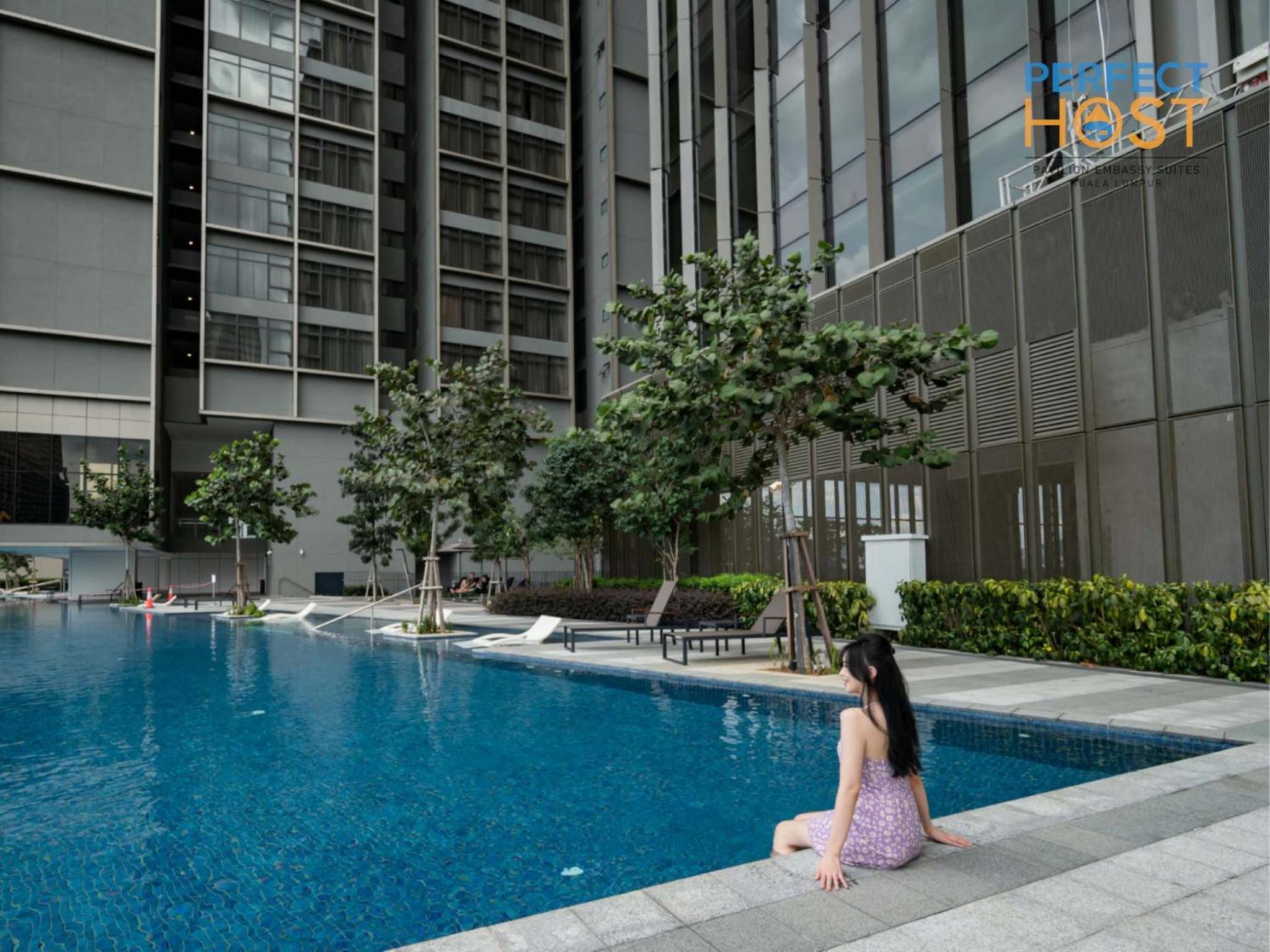 Pavilion Embassy Suites KL by Perfect Host