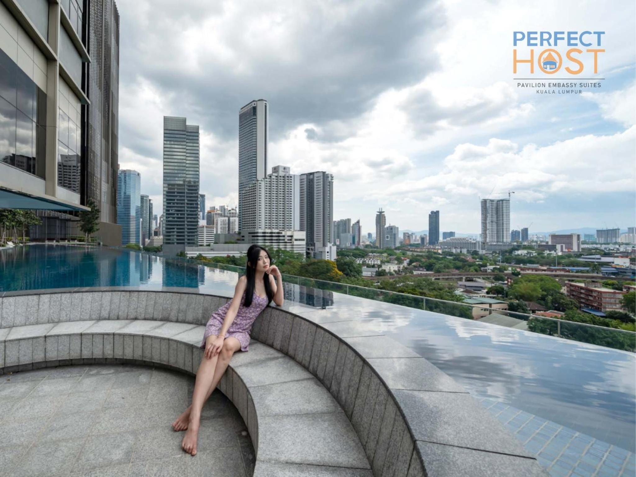 Pavilion Embassy Suites KL by Perfect Host