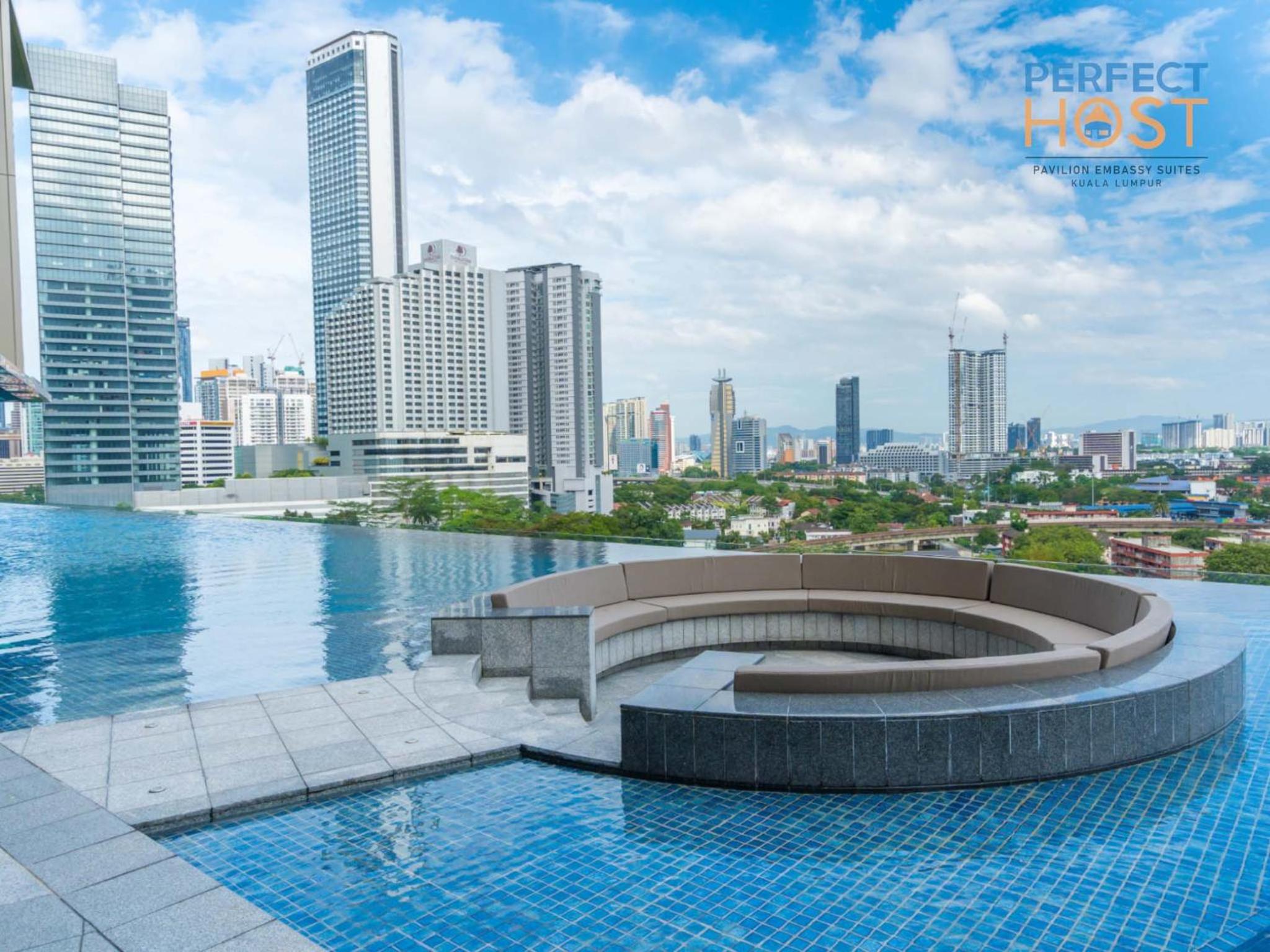 Pavilion Embassy Suites KL by Perfect Host