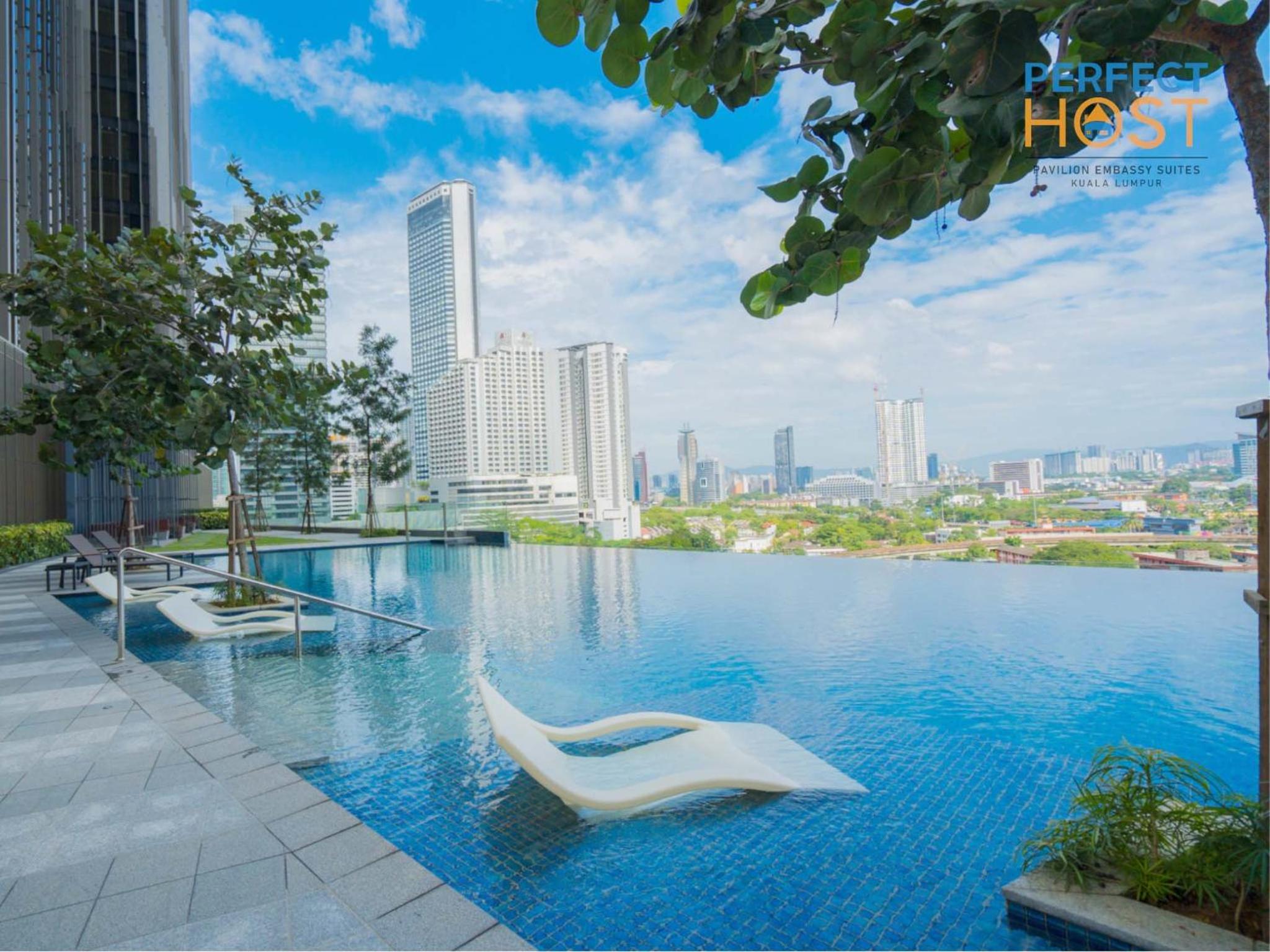 Pavilion Embassy Suites KL by Perfect Host