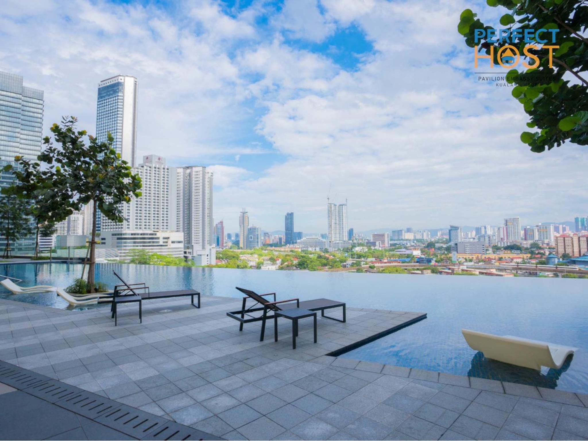 Pavilion Embassy Suites KL by Perfect Host