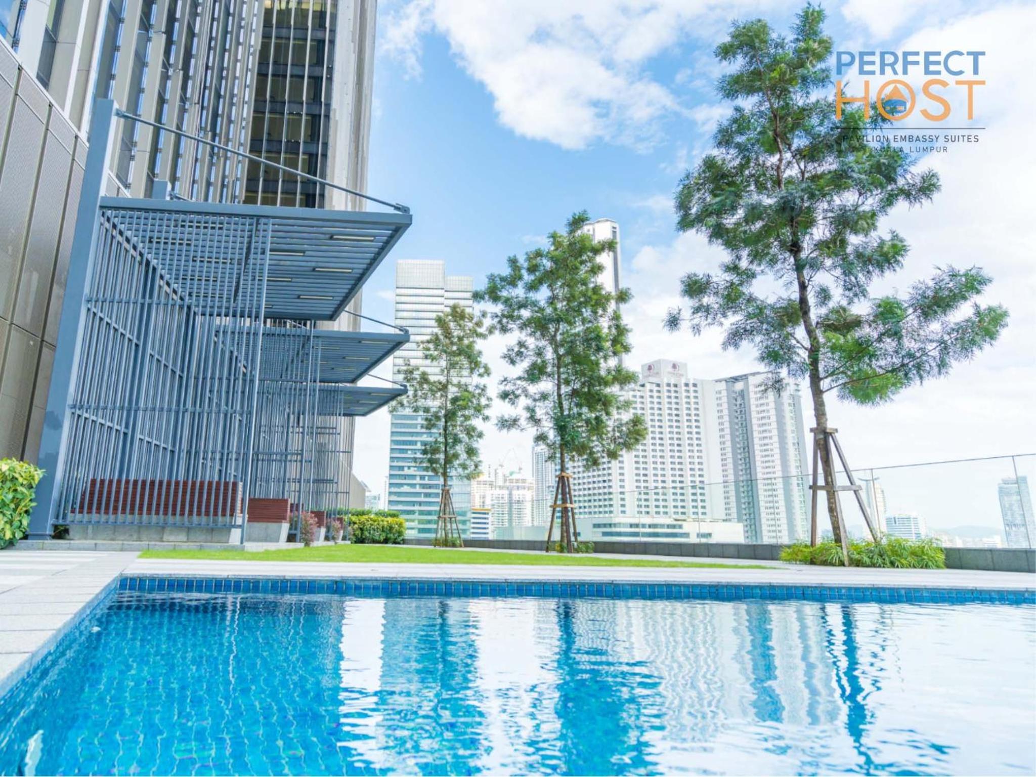 Pavilion Embassy Suites KL by Perfect Host