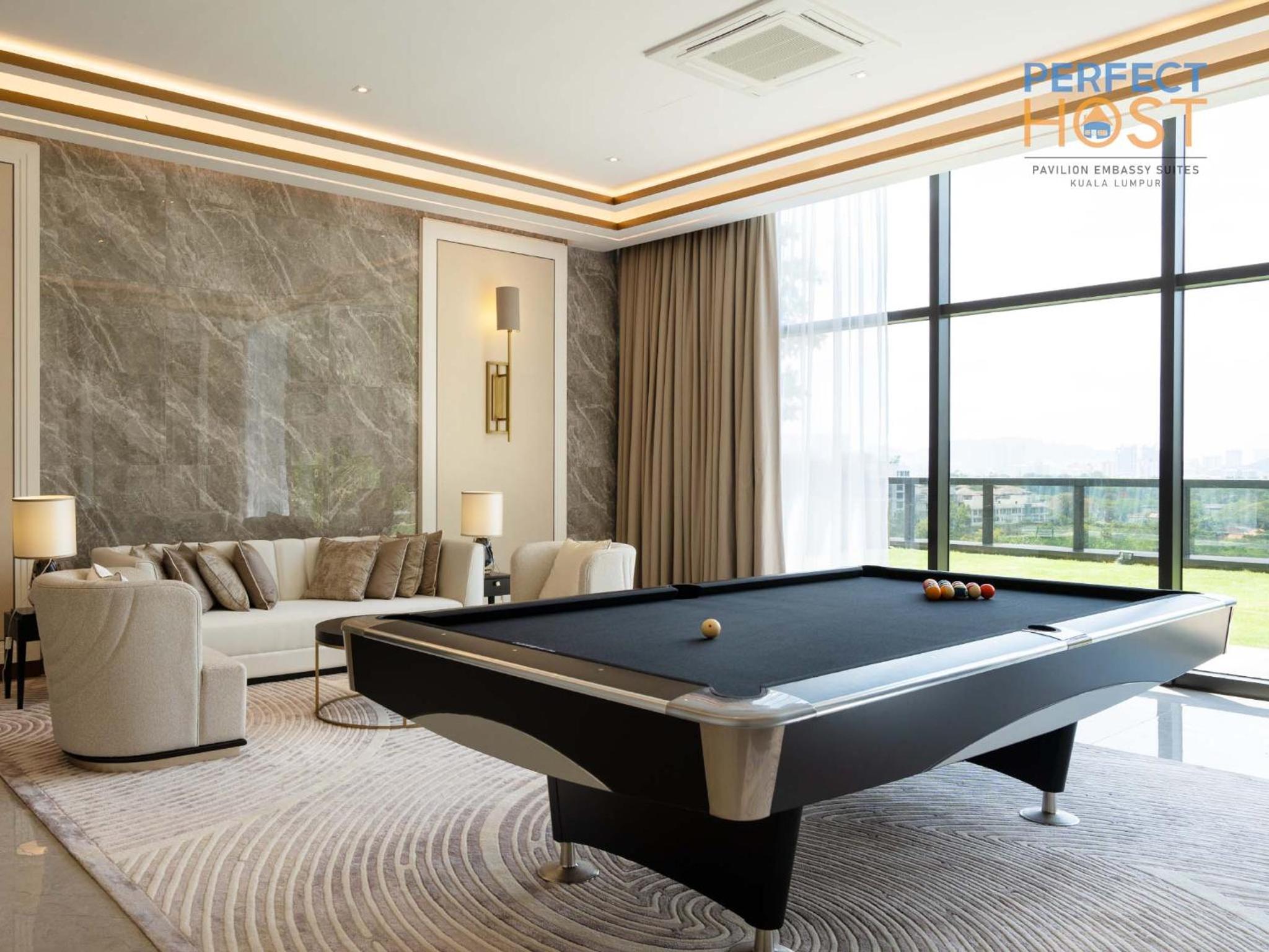 Pavilion Embassy Suites KL by Perfect Host