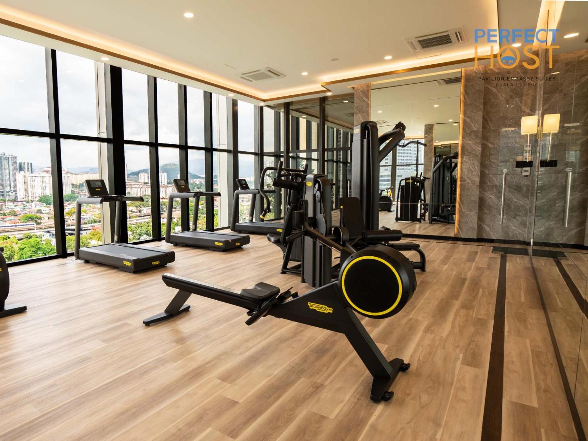 Pavilion Embassy Suites KL by Perfect Host
